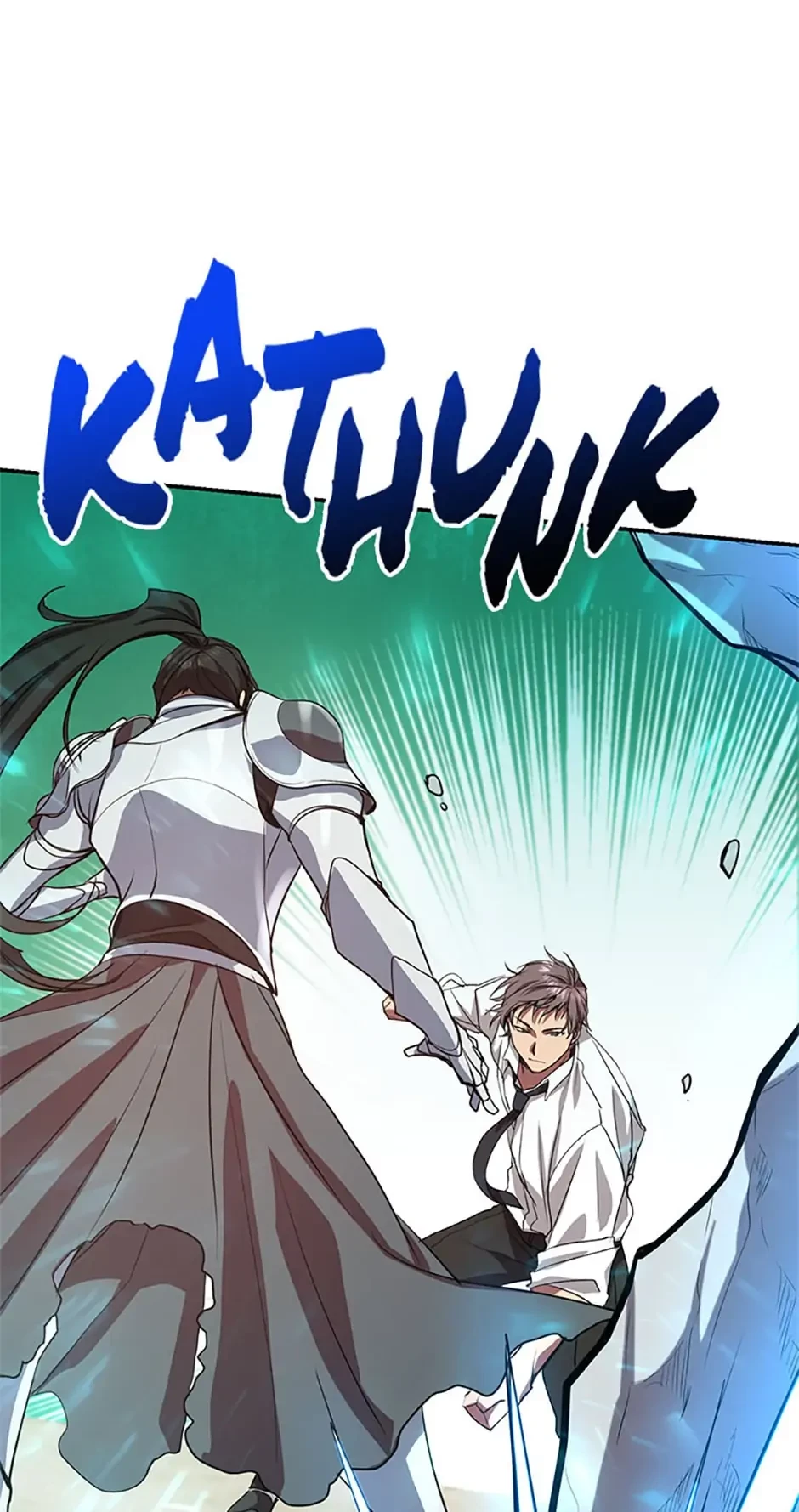 My F-Rank High School Life Chapter 4 - 35