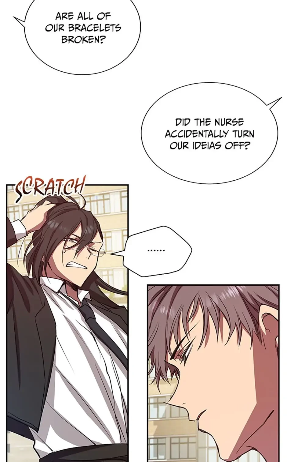 My F-Rank High School Life Chapter 5 - 42
