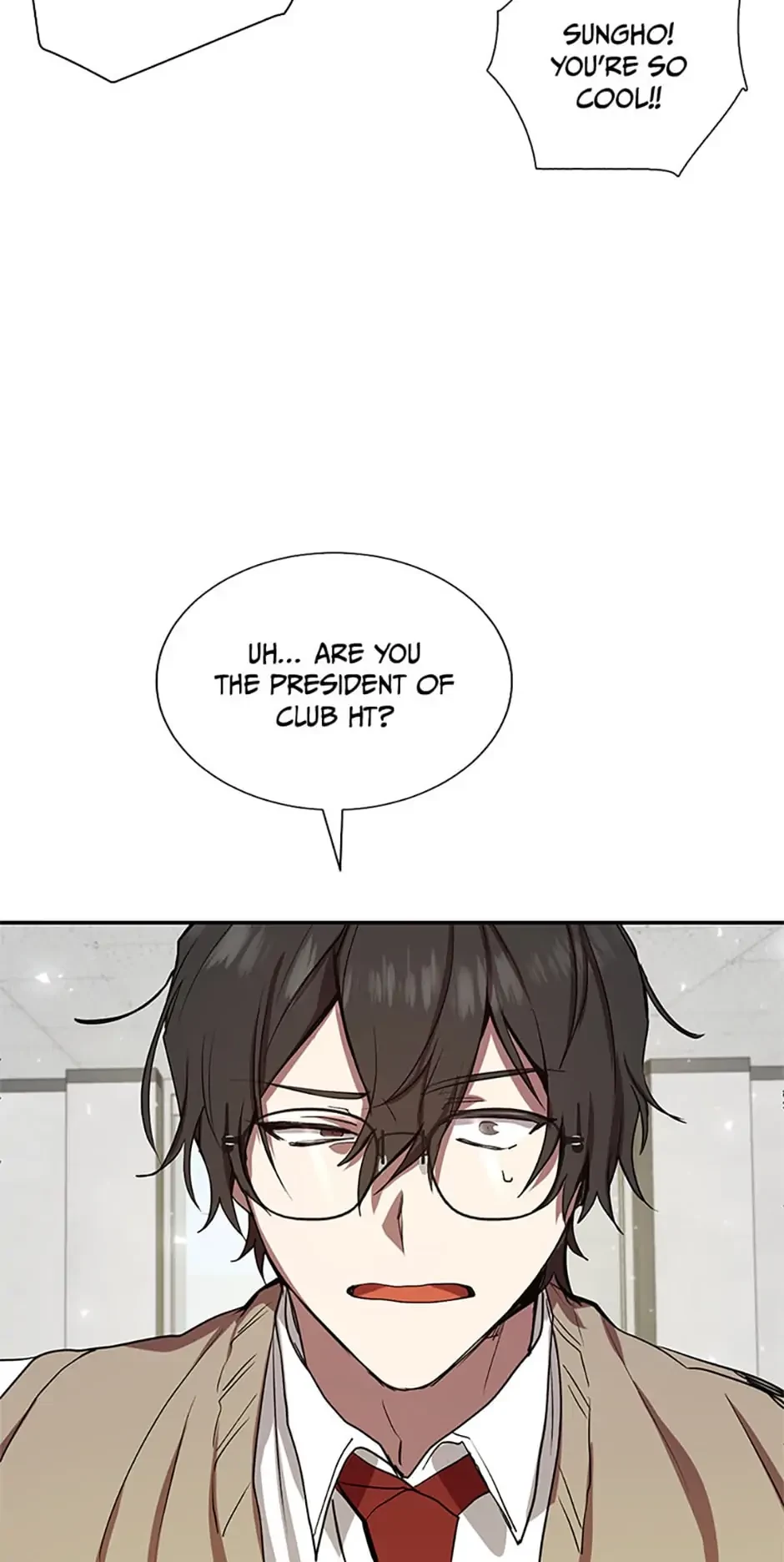 My F-Rank High School Life Chapter 6 - 55