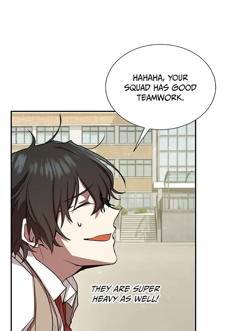 My F-Rank High School Life Chapter 5 - 45