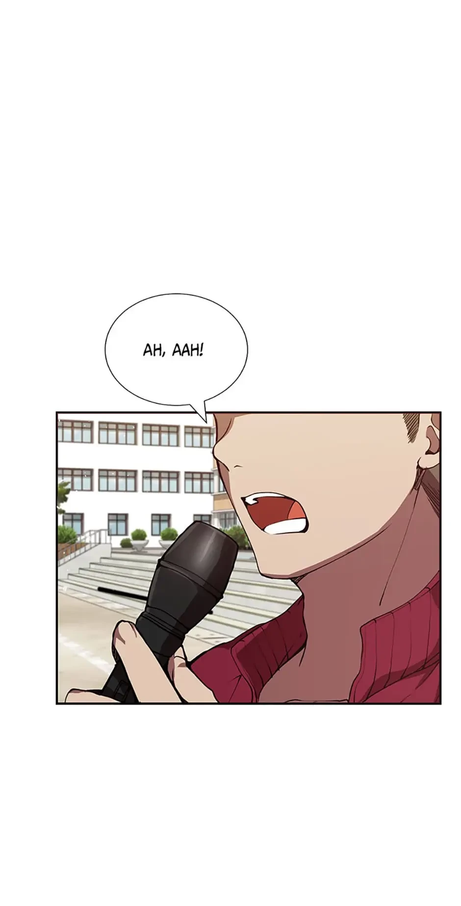 My F-Rank High School Life Chapter 3 - 1