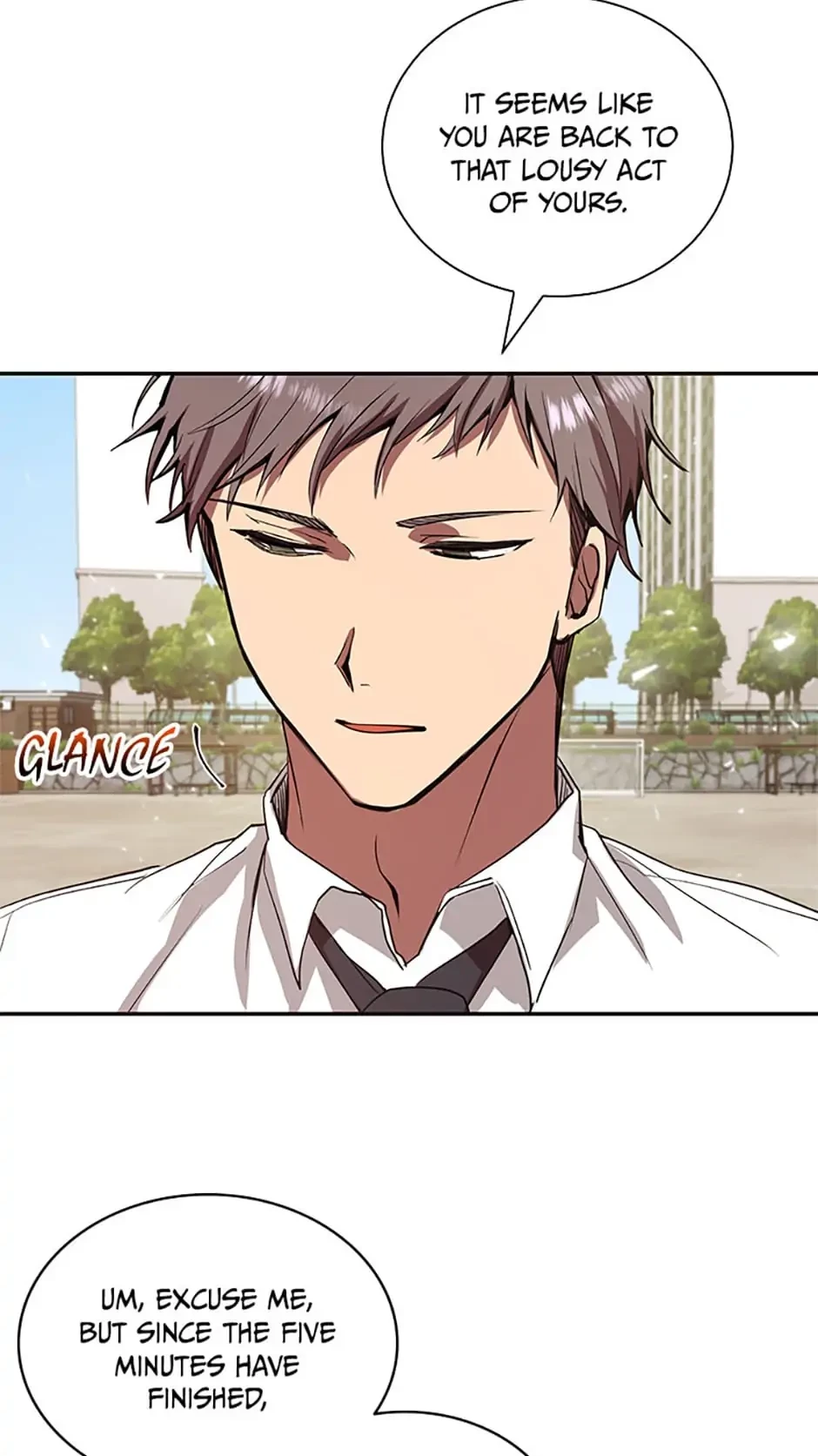 My F-Rank High School Life Chapter 5 - 48