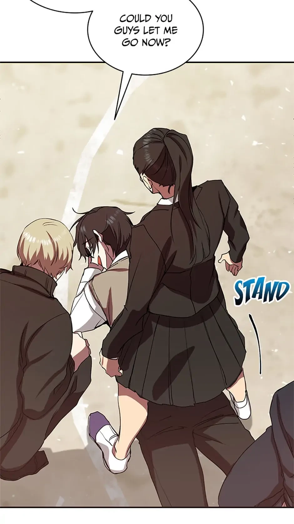 My F-Rank High School Life Chapter 5 - 49
