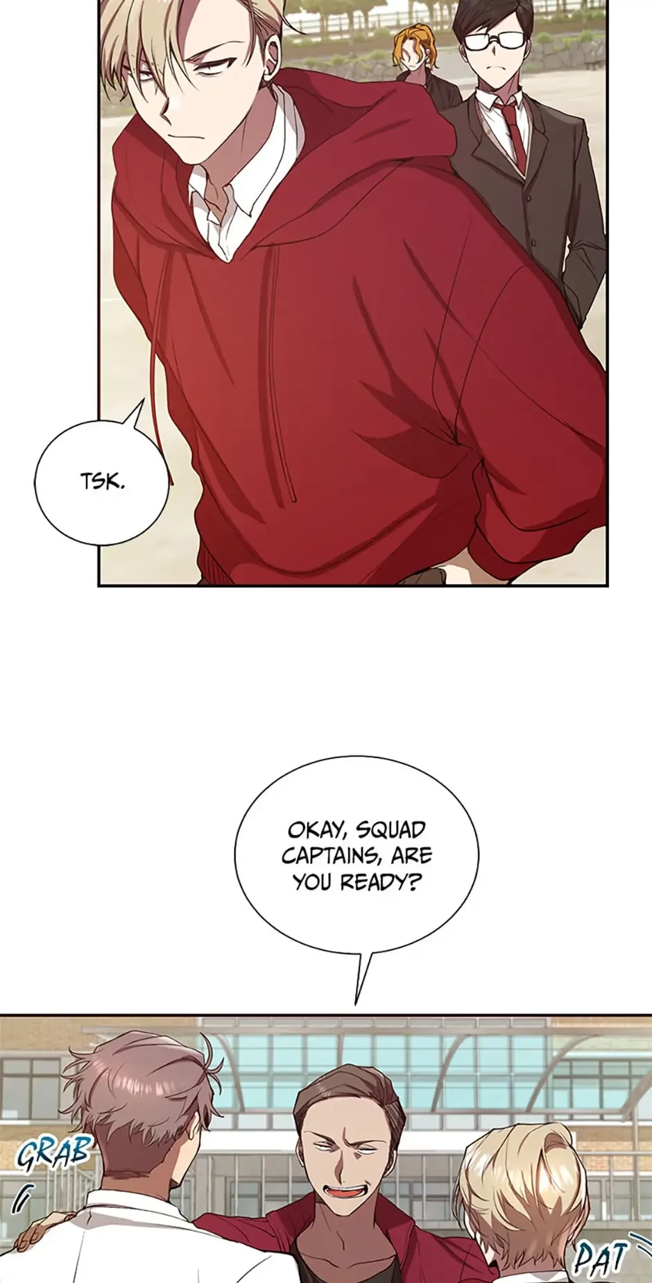 My F-Rank High School Life Chapter 3 - 4