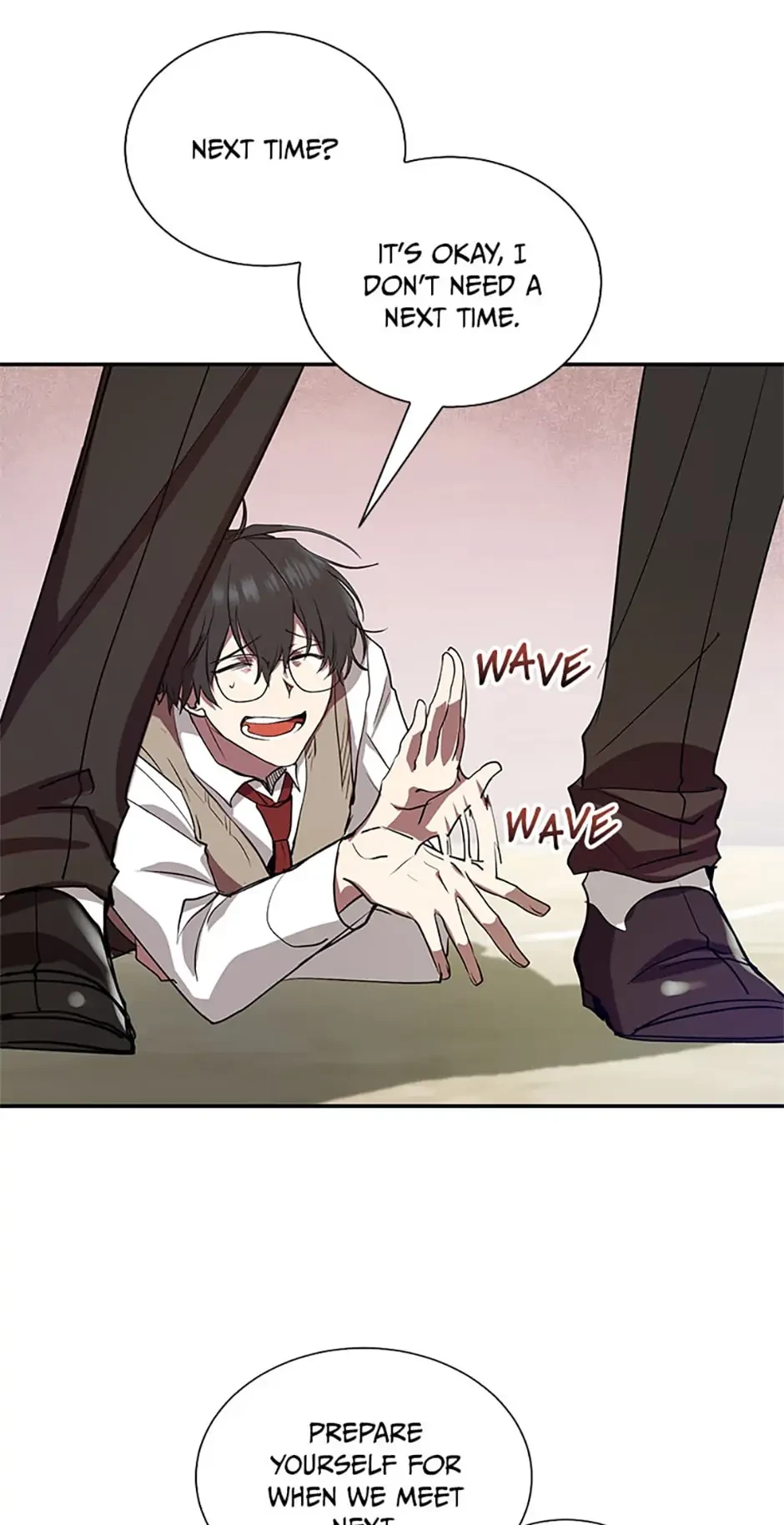 My F-Rank High School Life Chapter 5 - 51