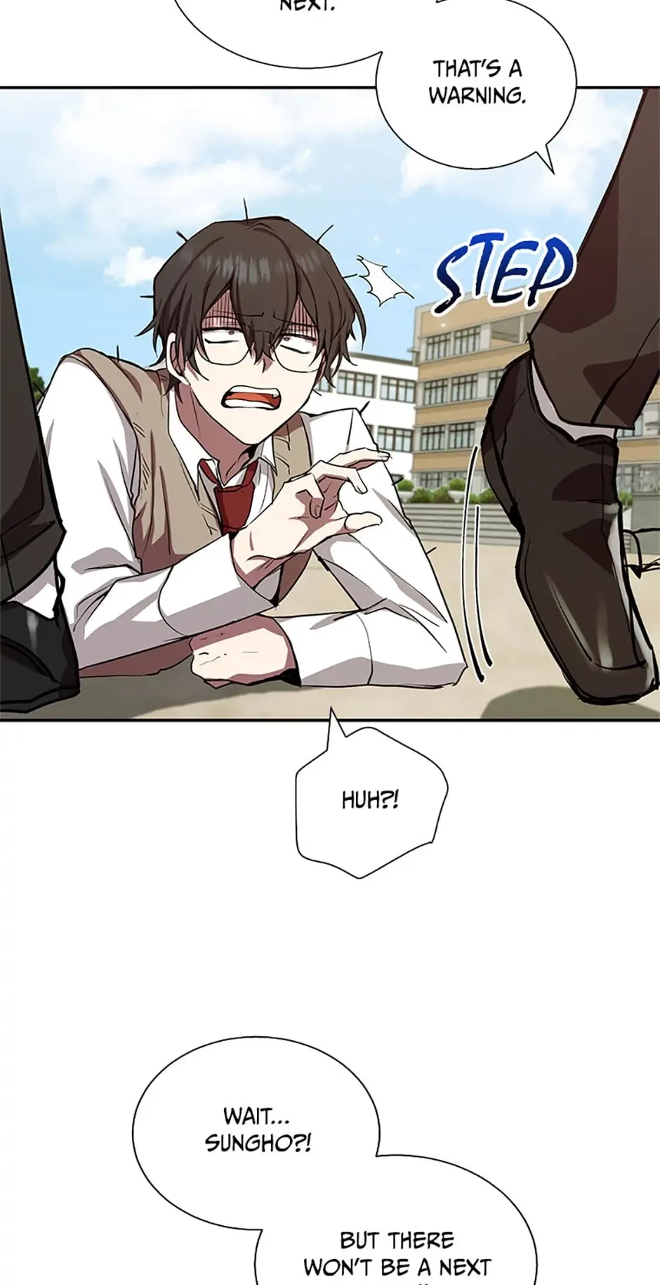 My F-Rank High School Life Chapter 5 - 52