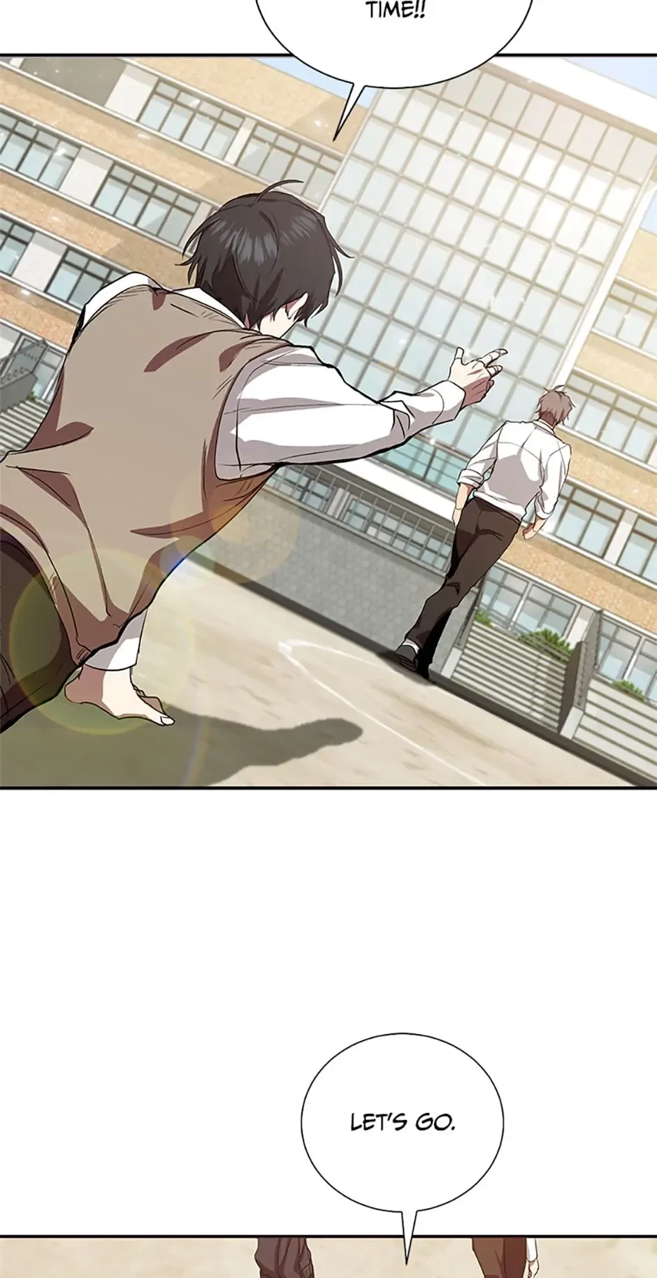 My F-Rank High School Life Chapter 5 - 53