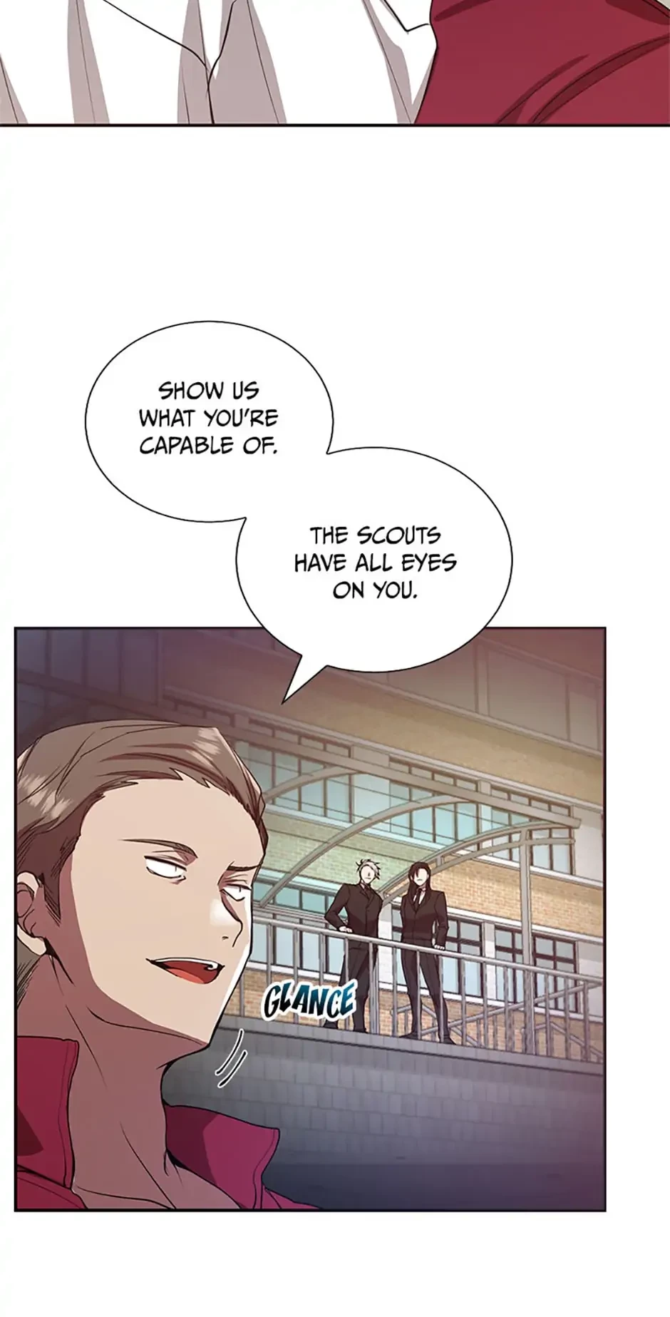 My F-Rank High School Life Chapter 3 - 6