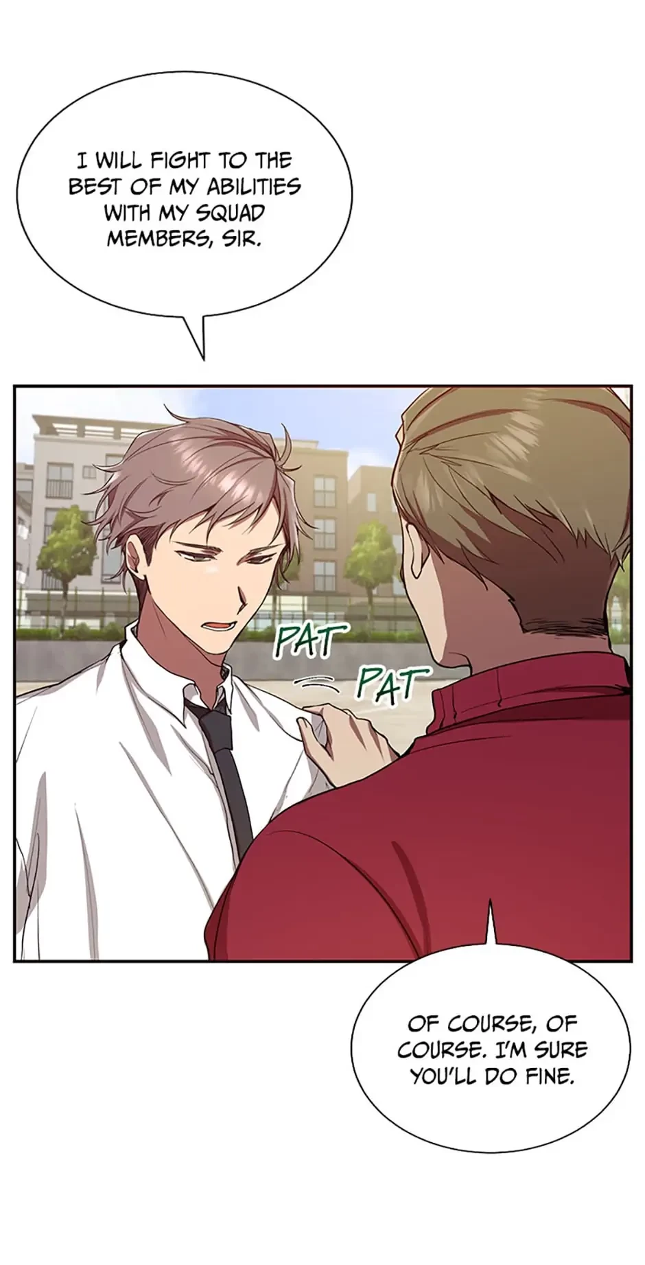 My F-Rank High School Life Chapter 3 - 7