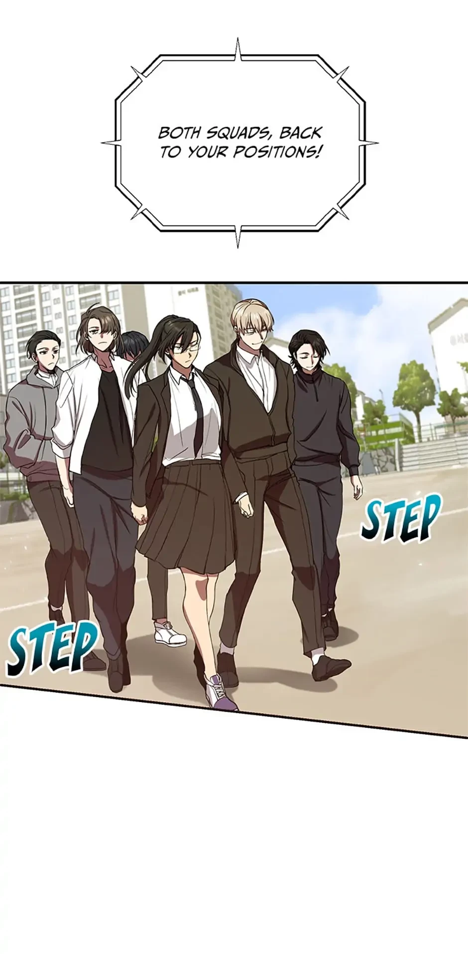 My F-Rank High School Life Chapter 3 - 8
