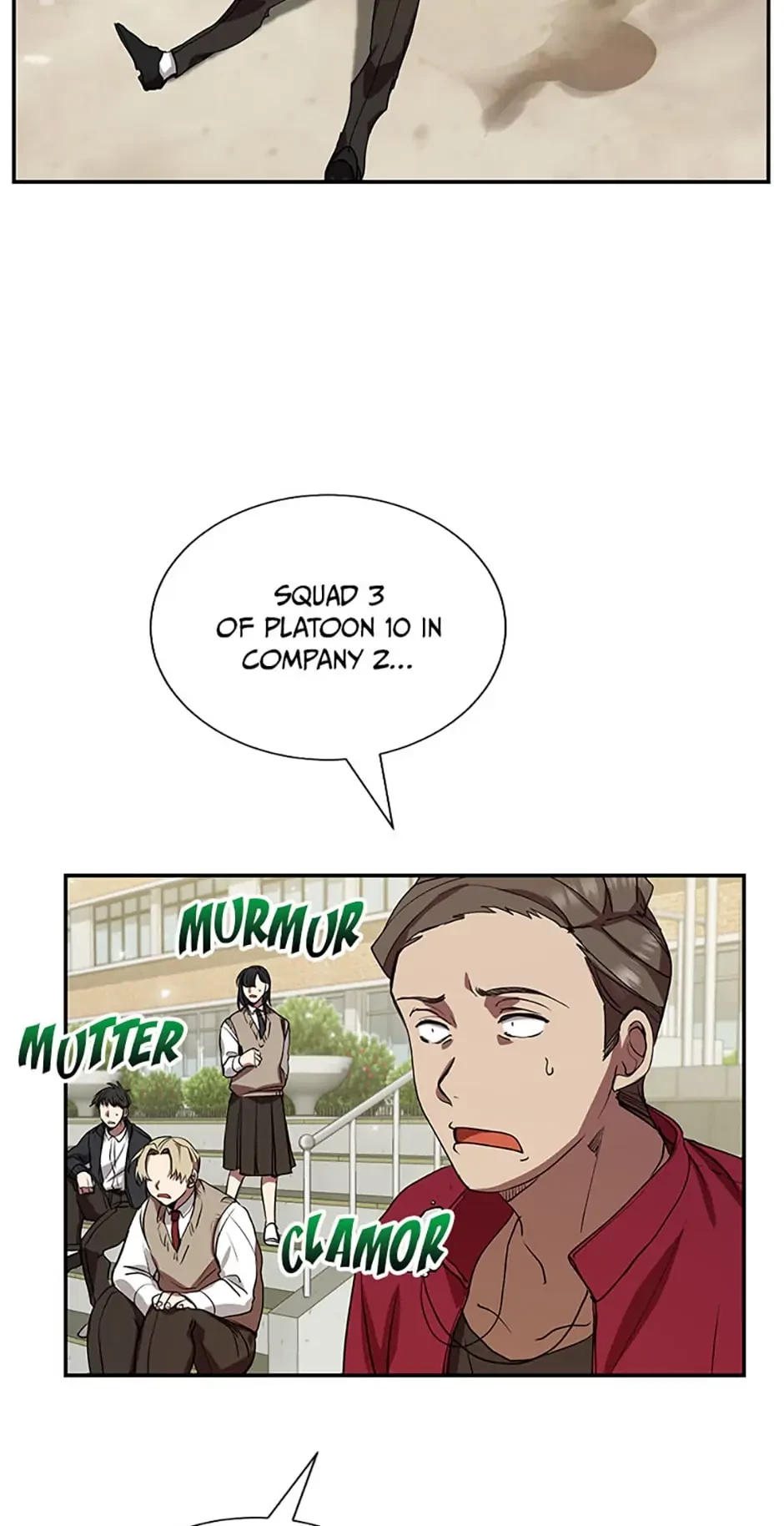 My F-Rank High School Life Chapter 5 - 55