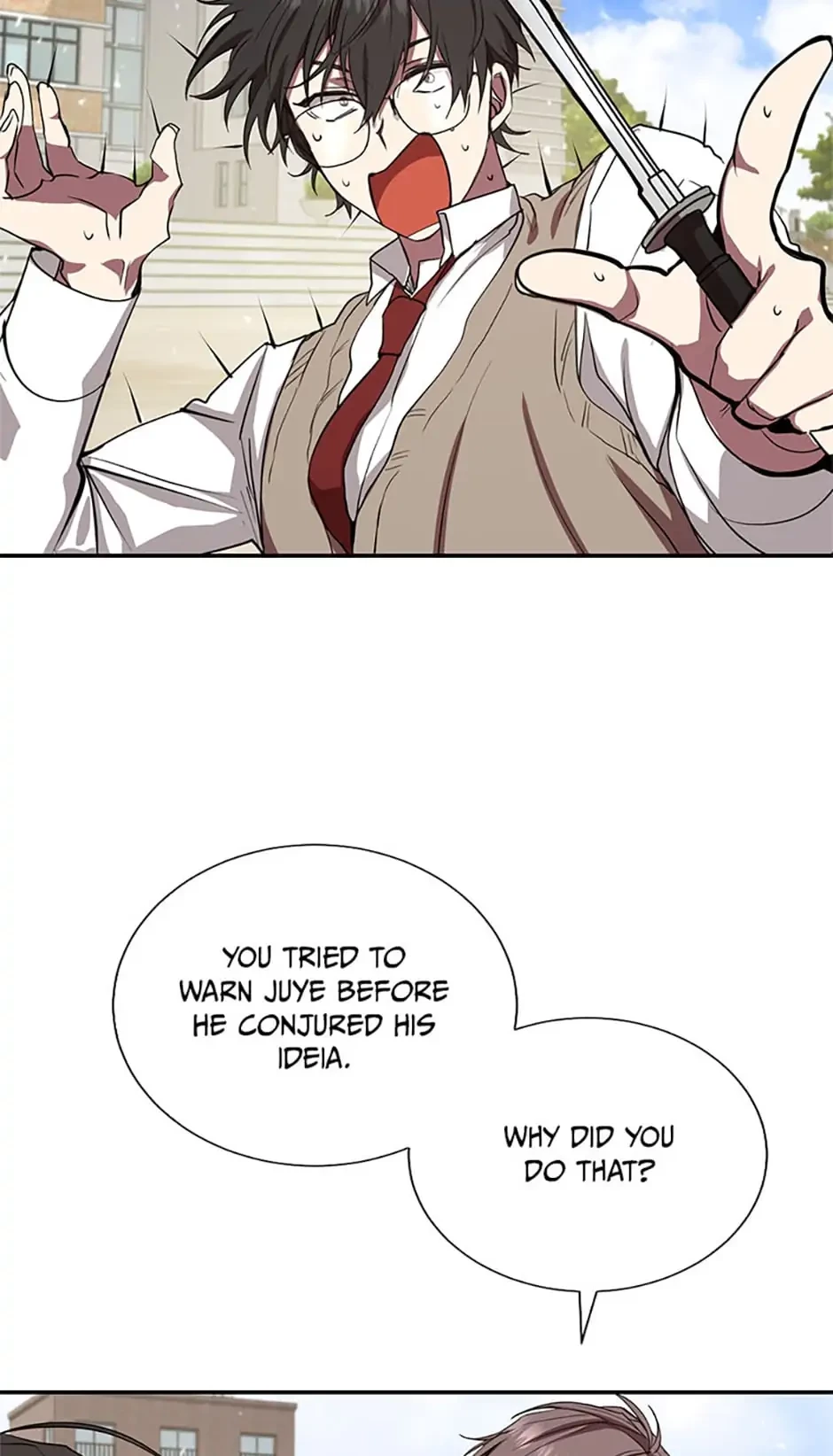 My F-Rank High School Life Chapter 4 - 47