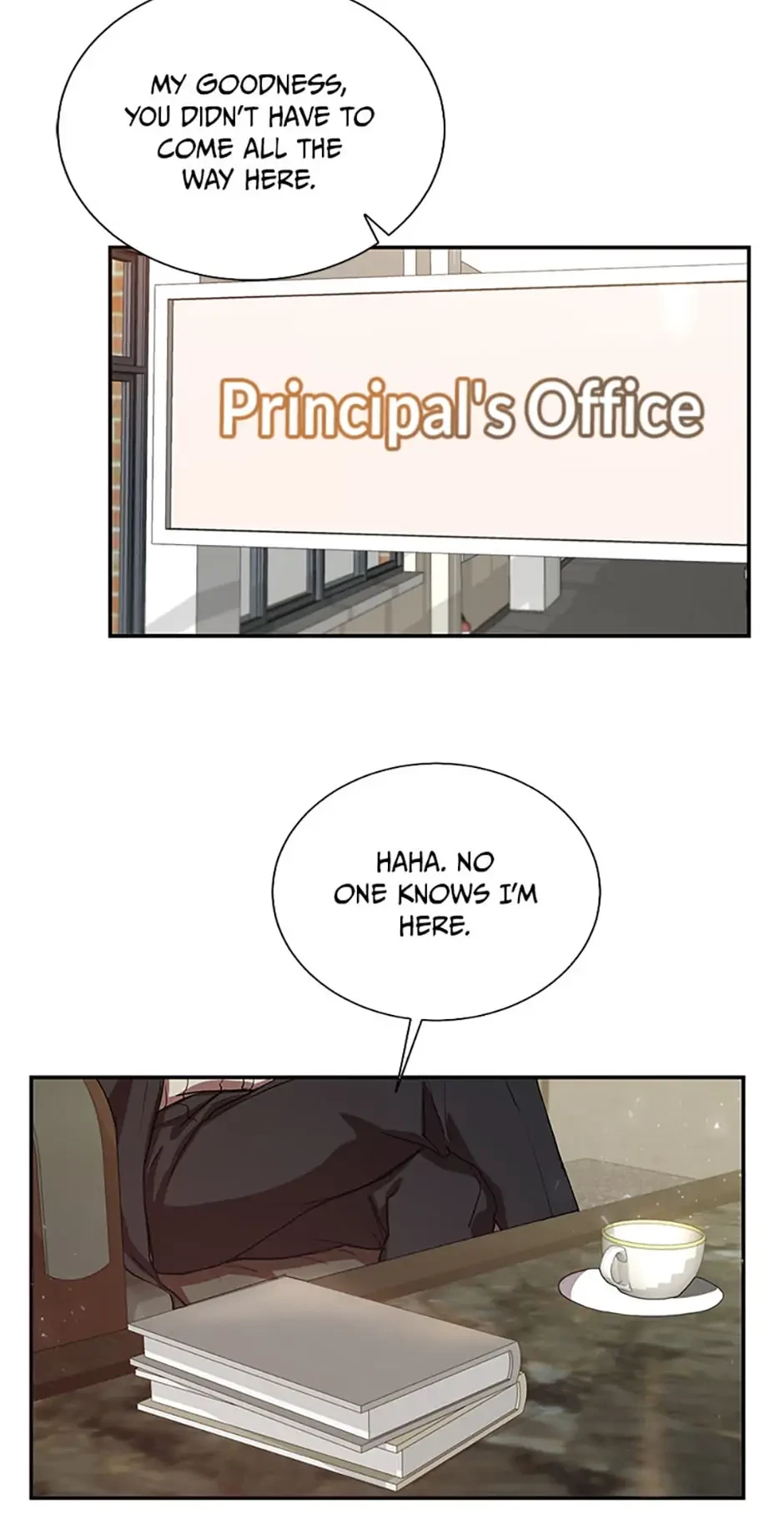 My F-Rank High School Life Chapter 5 - 57