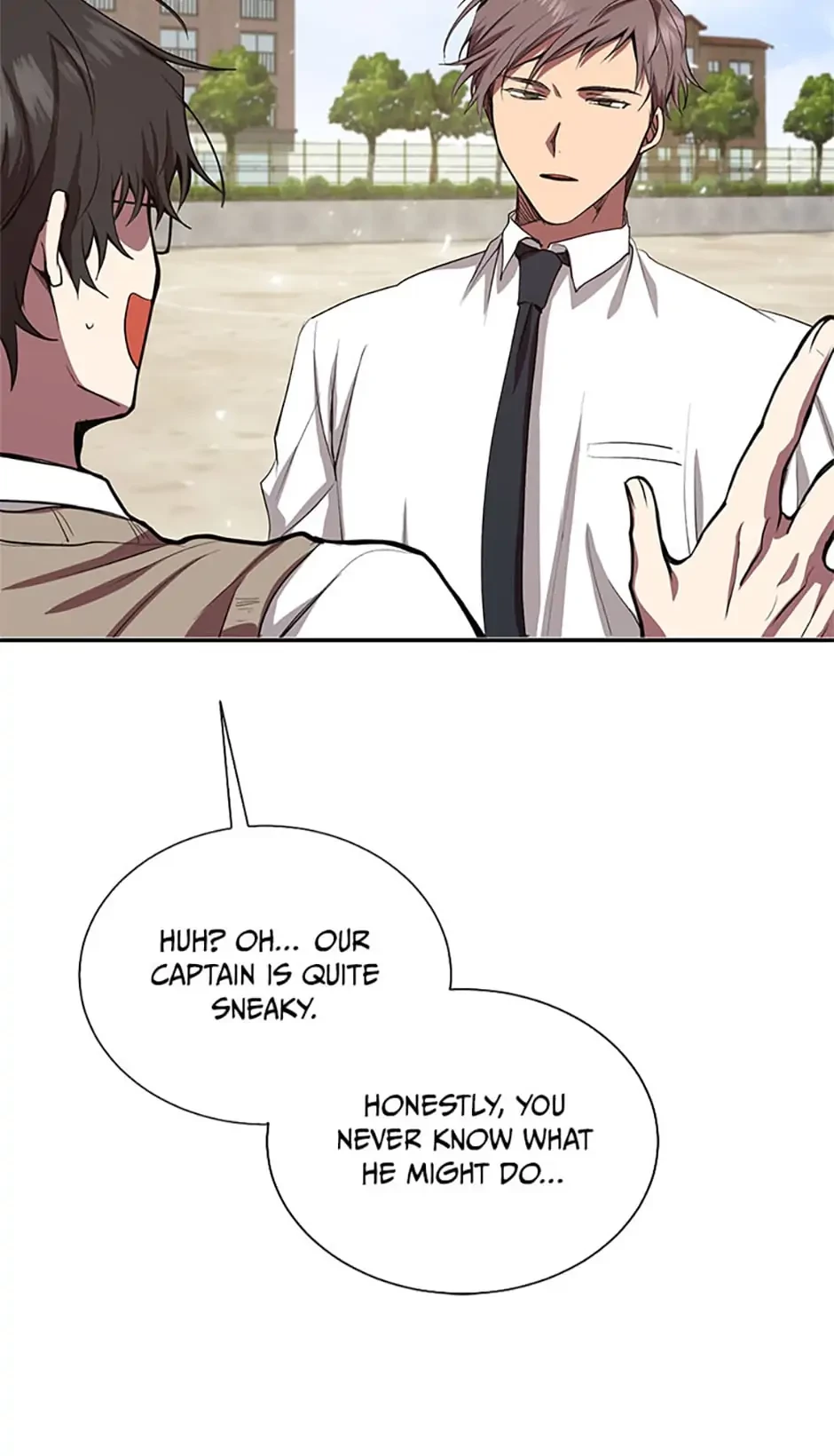 My F-Rank High School Life Chapter 4 - 48
