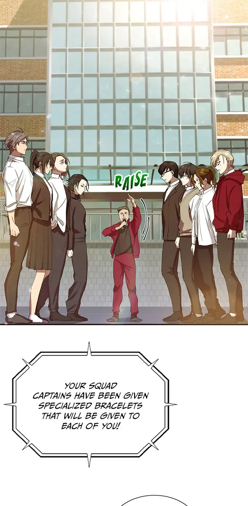 My F-Rank High School Life Chapter 3 - 10