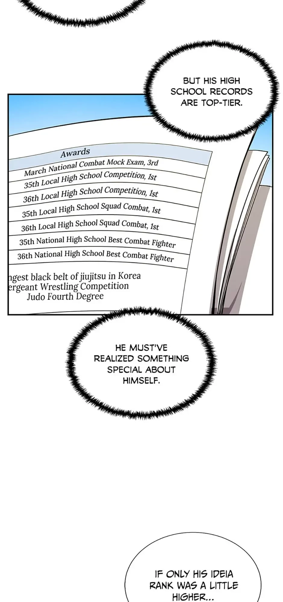 My F-Rank High School Life Chapter 5 - 62