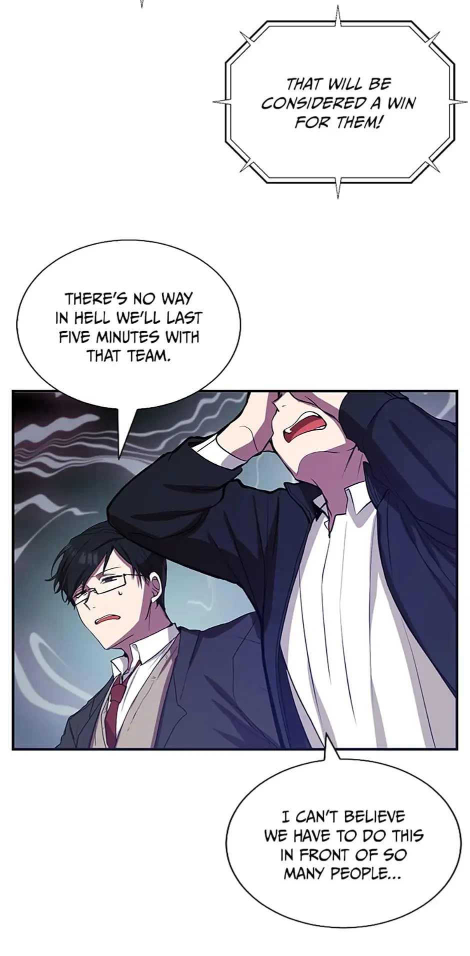 My F-Rank High School Life Chapter 3 - 15