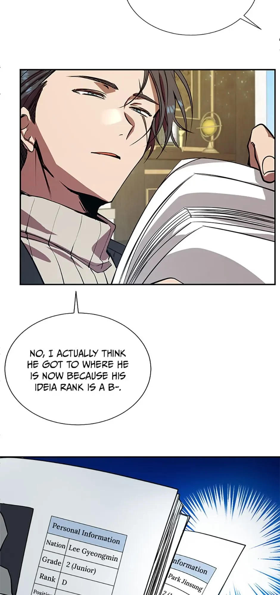 My F-Rank High School Life Chapter 5 - 63