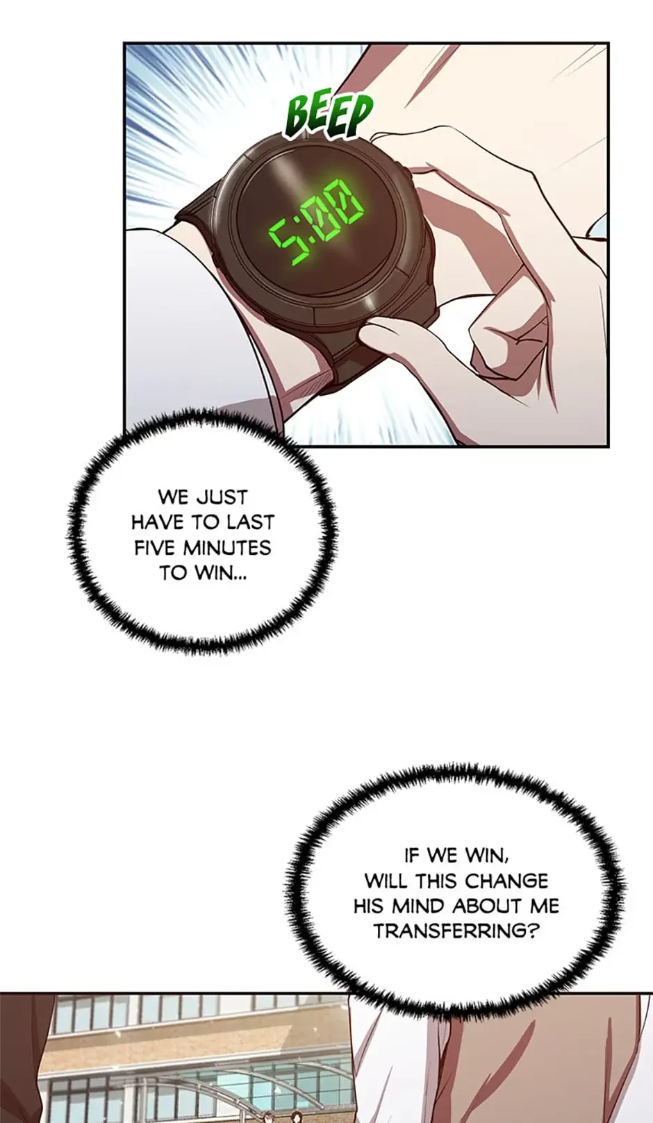 My F-Rank High School Life Chapter 3 - 16