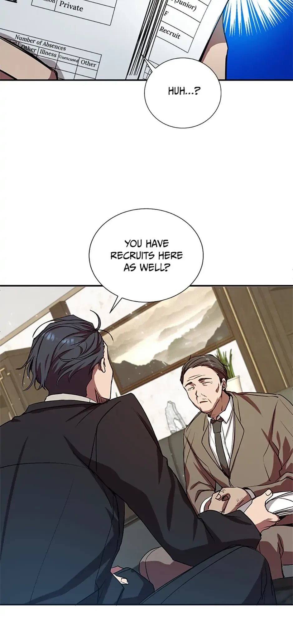My F-Rank High School Life Chapter 5 - 64