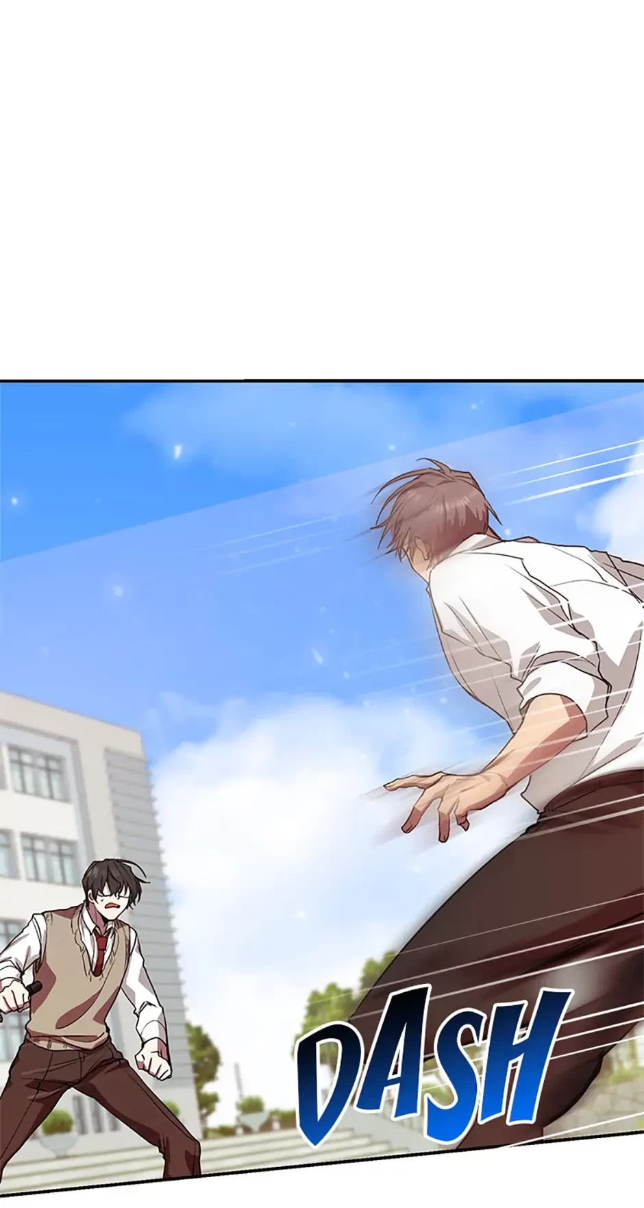 My F-Rank High School Life Chapter 4 - 56