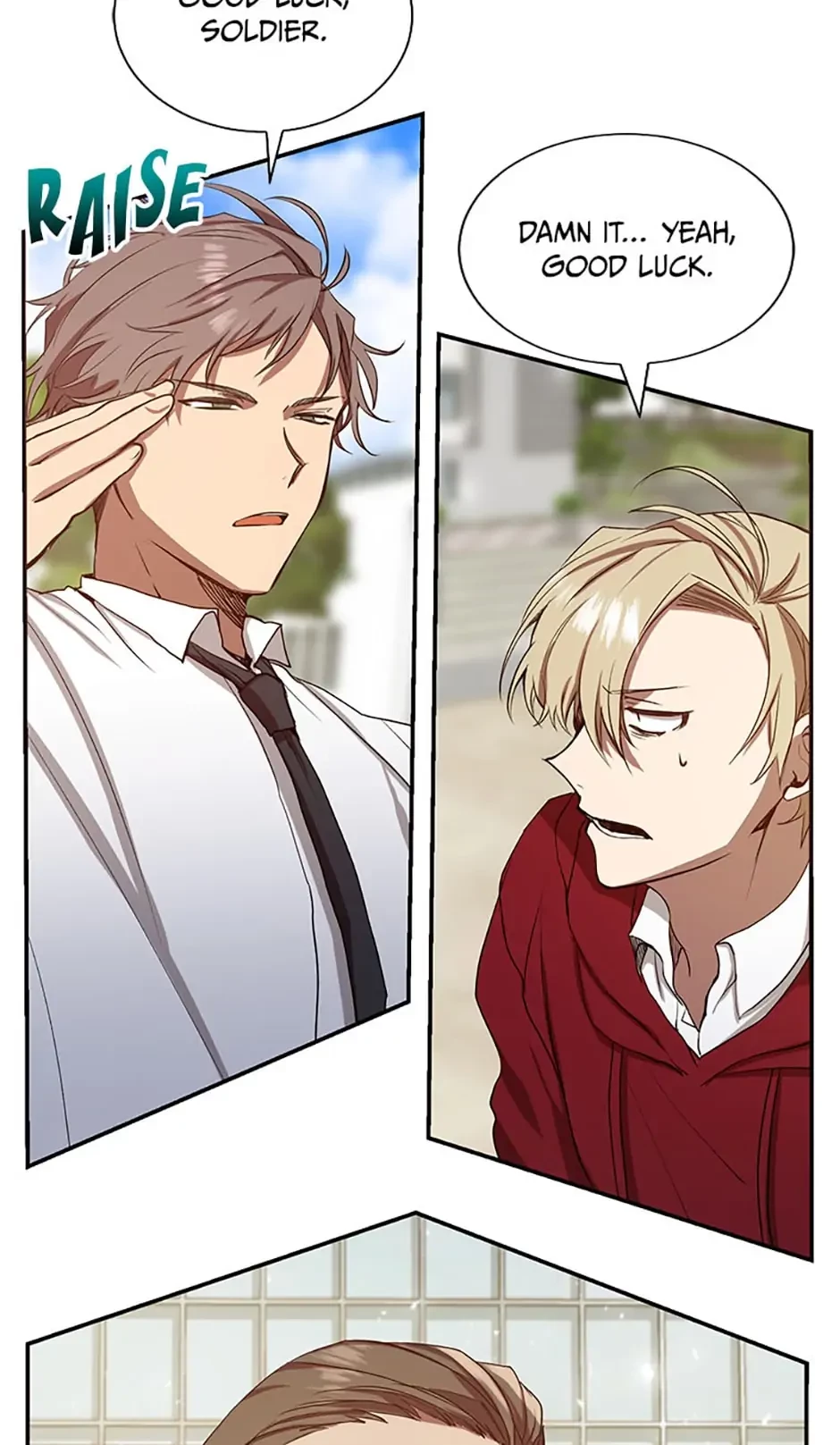 My F-Rank High School Life Chapter 3 - 18