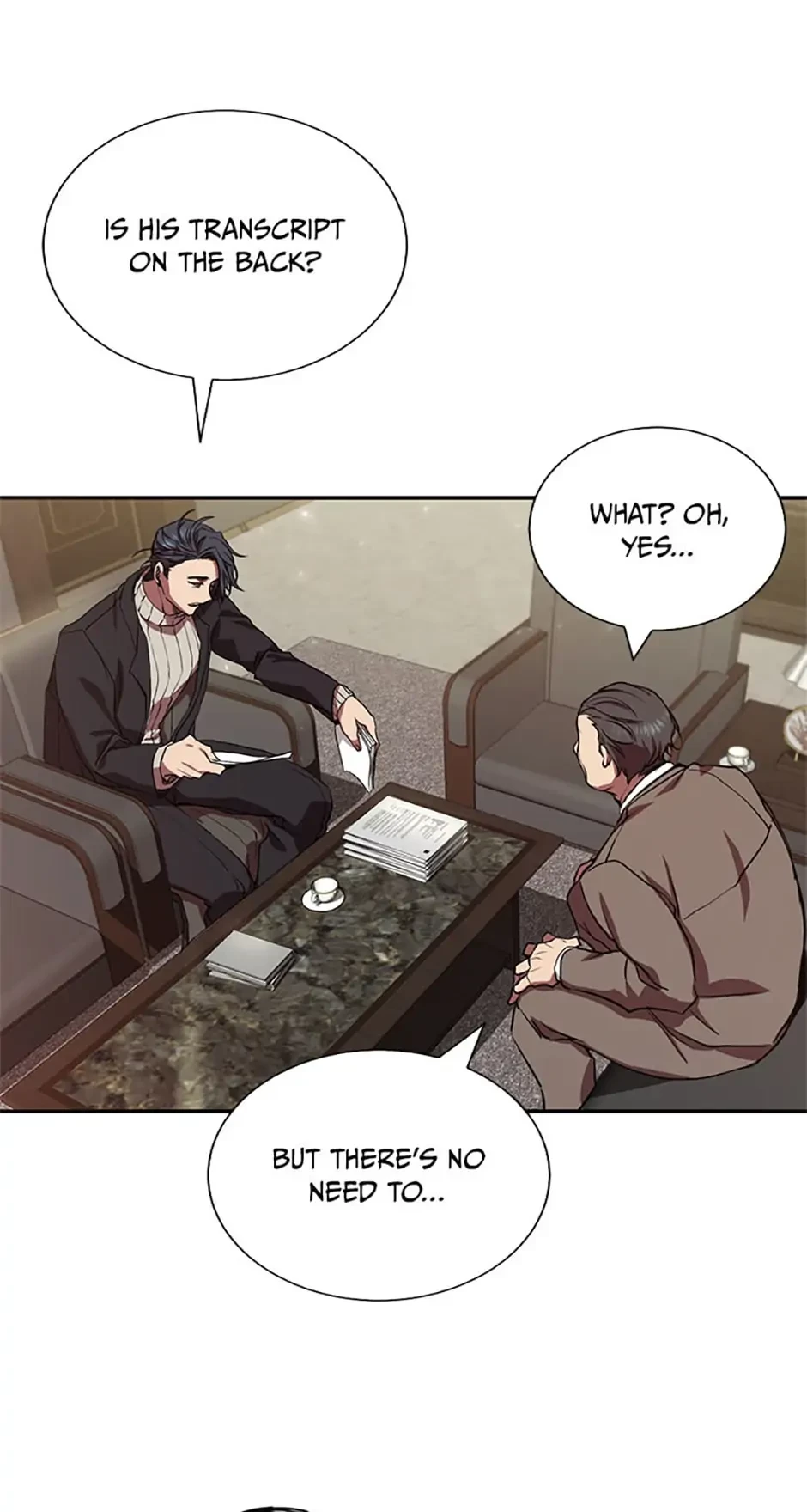My F-Rank High School Life Chapter 5 - 67