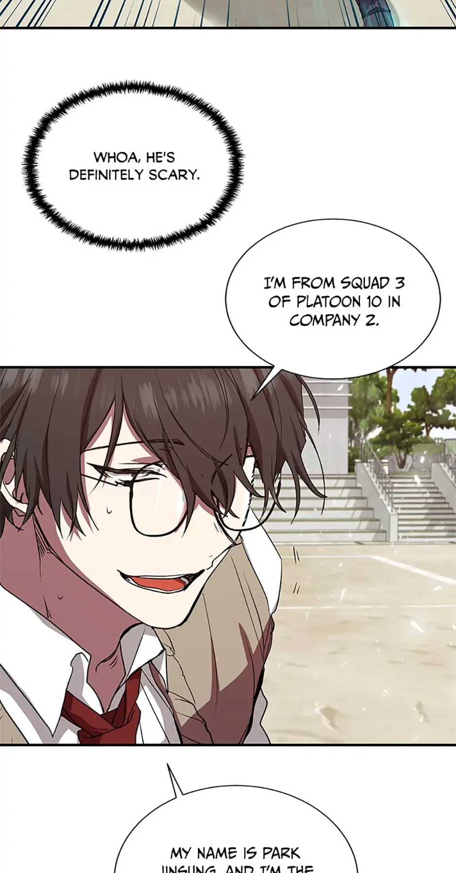 My F-Rank High School Life Chapter 4 - 59