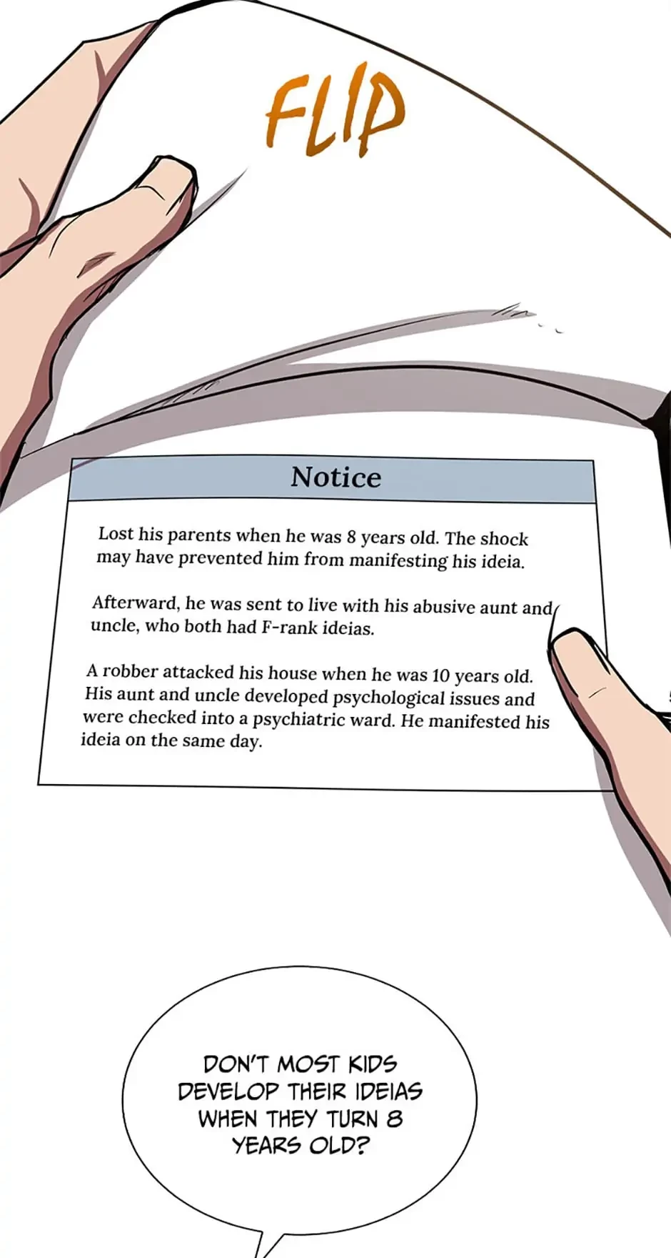 My F-Rank High School Life Chapter 5 - 68