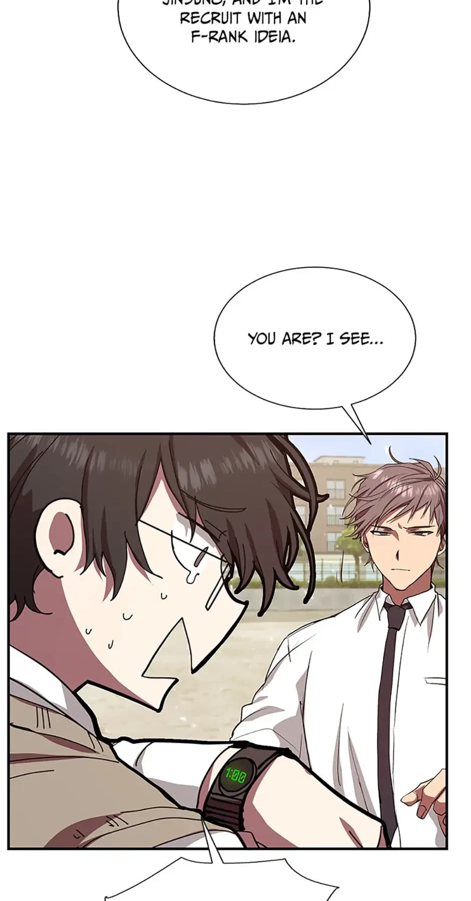 My F-Rank High School Life Chapter 4 - 60