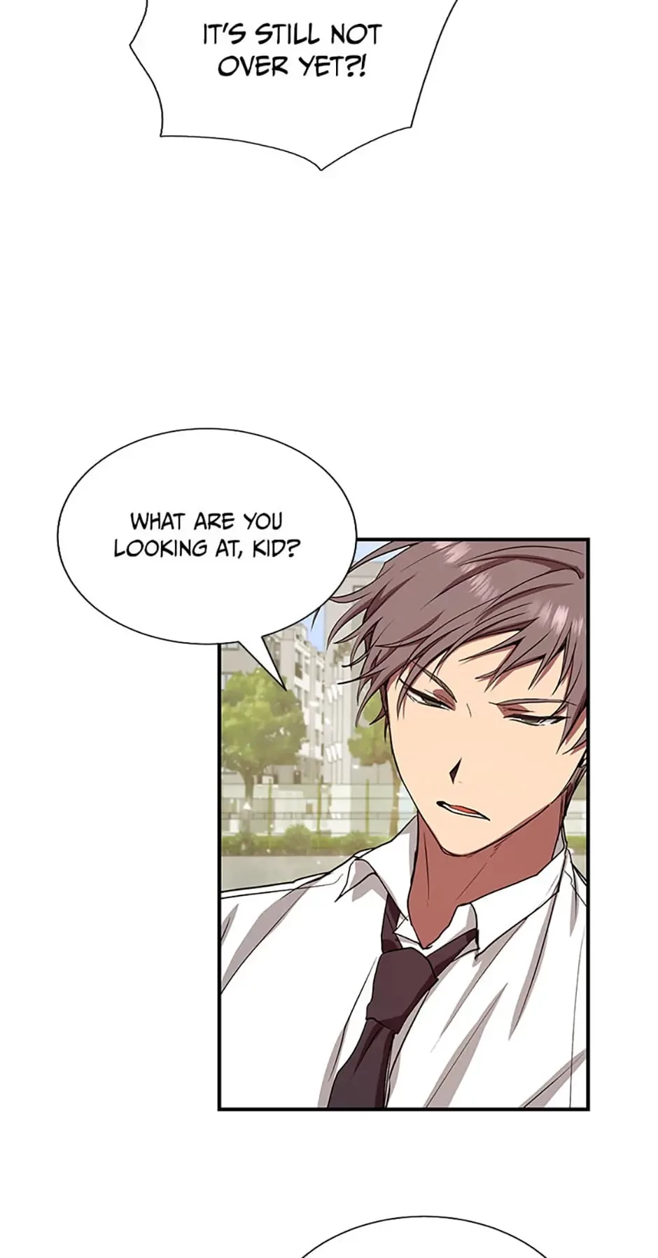 My F-Rank High School Life Chapter 4 - 61