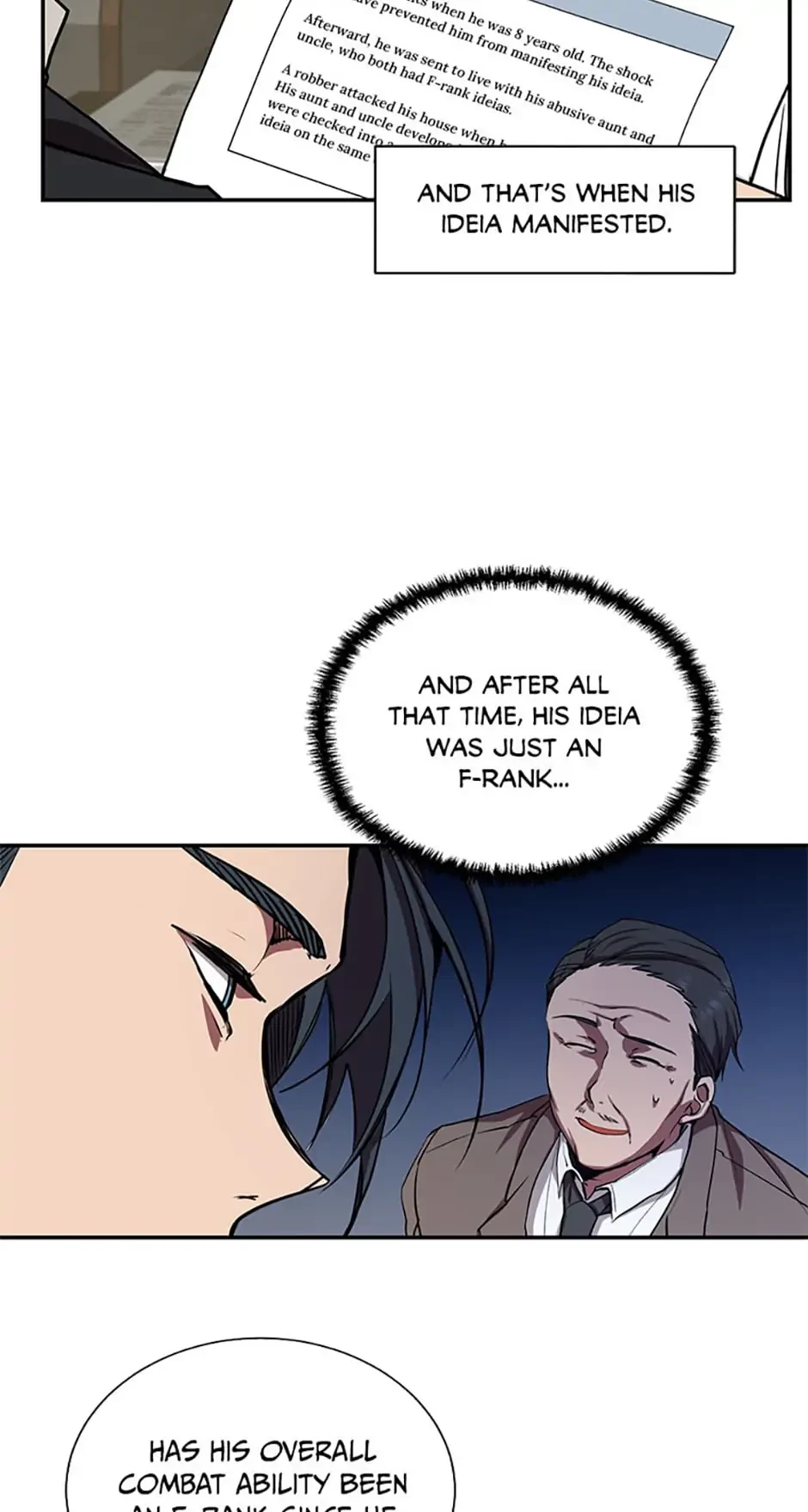 My F-Rank High School Life Chapter 5 - 70