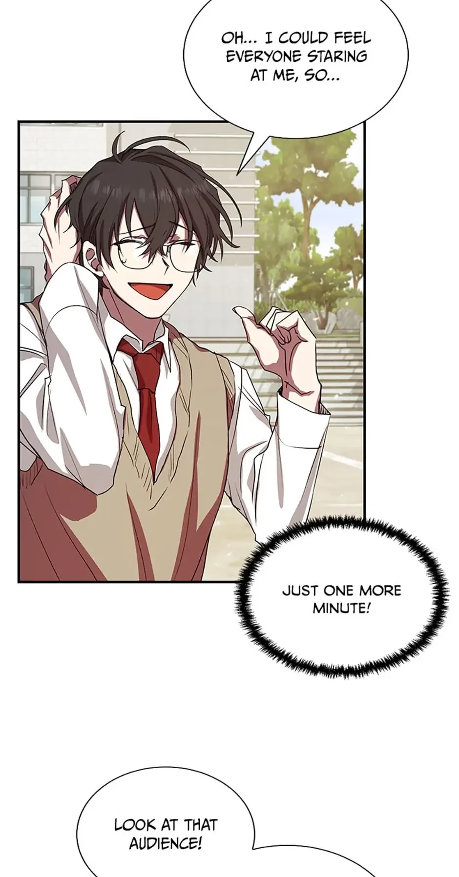 My F-Rank High School Life Chapter 4 - 62