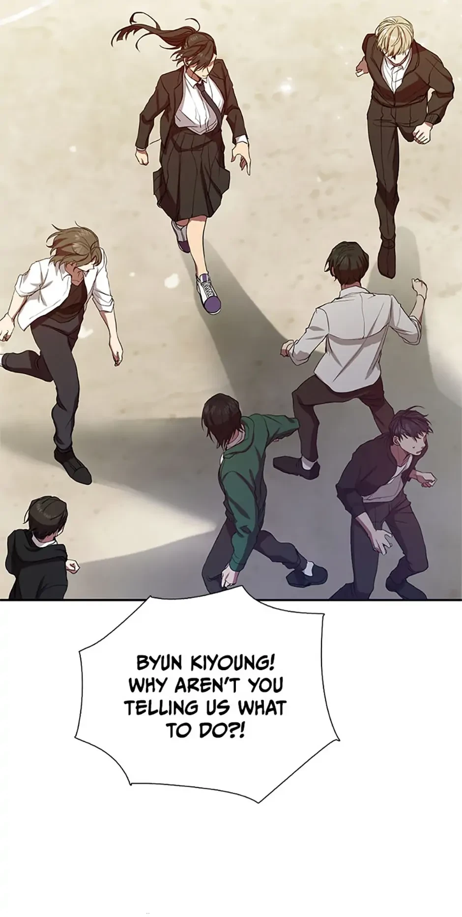 My F-Rank High School Life Chapter 3 - 24