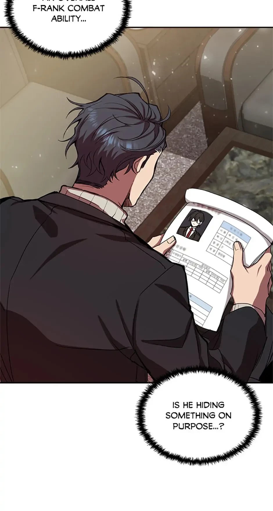 My F-Rank High School Life Chapter 5 - 72
