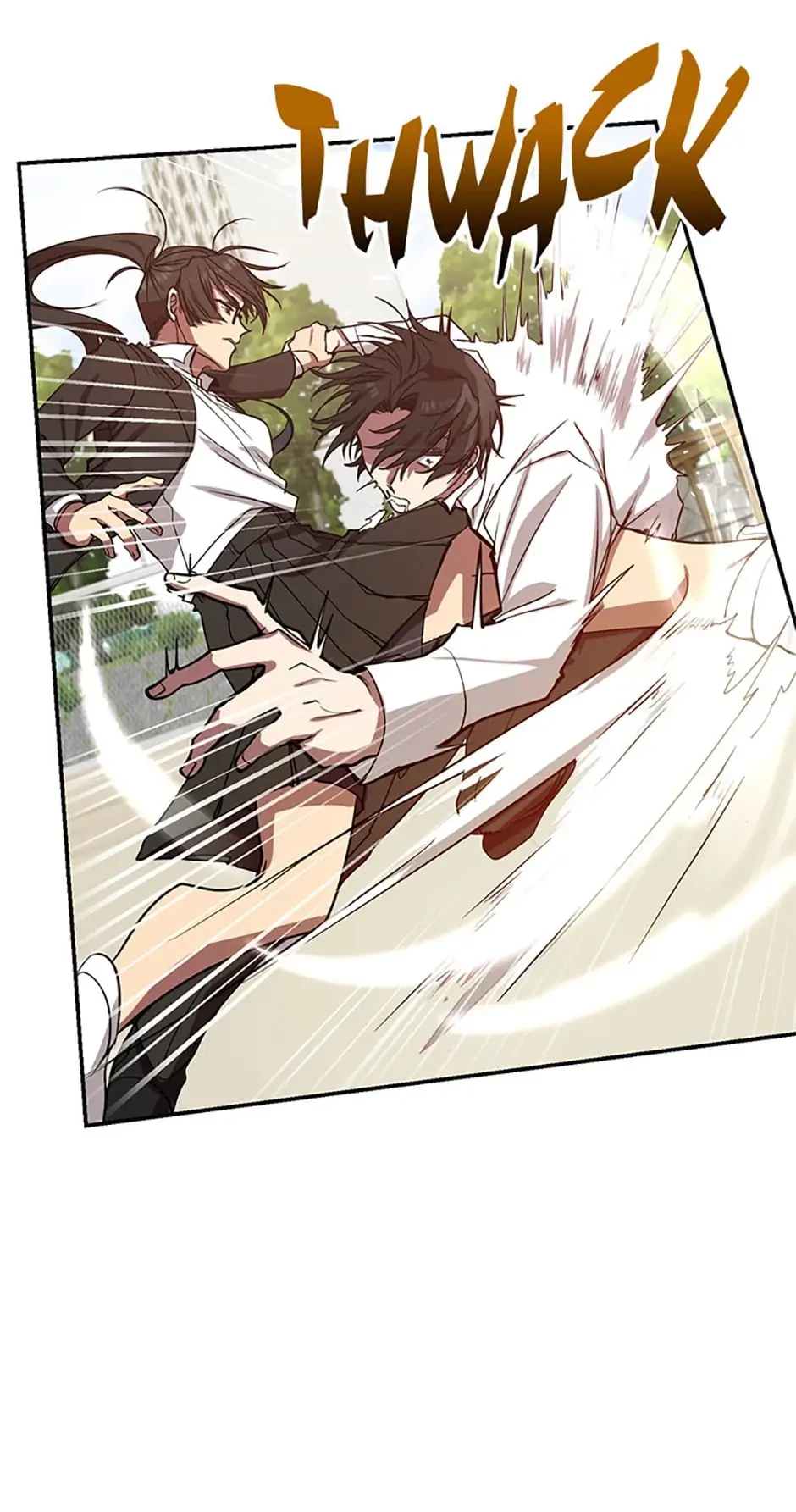 My F-Rank High School Life Chapter 3 - 28