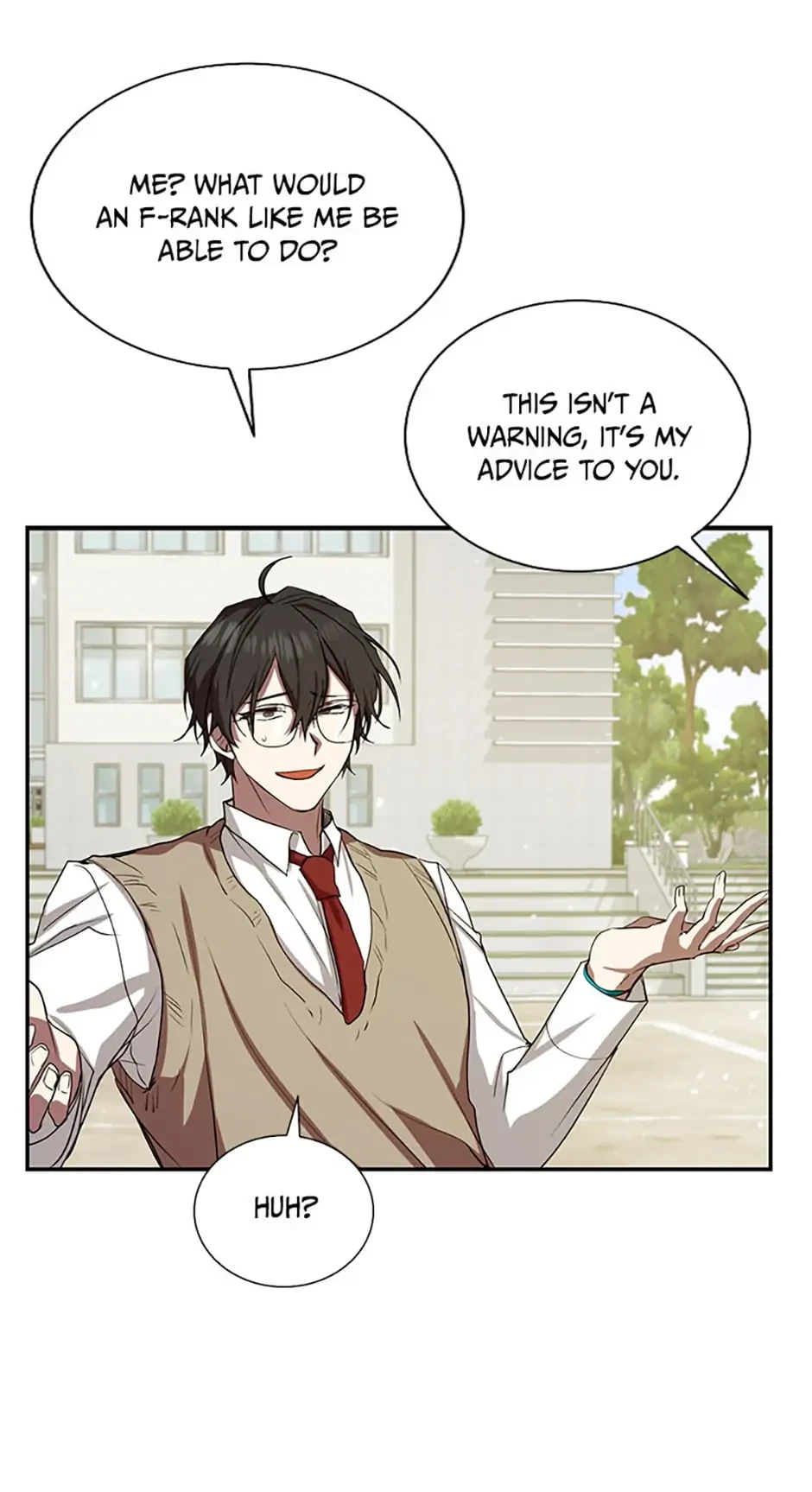 My F-Rank High School Life Chapter 4 - 66