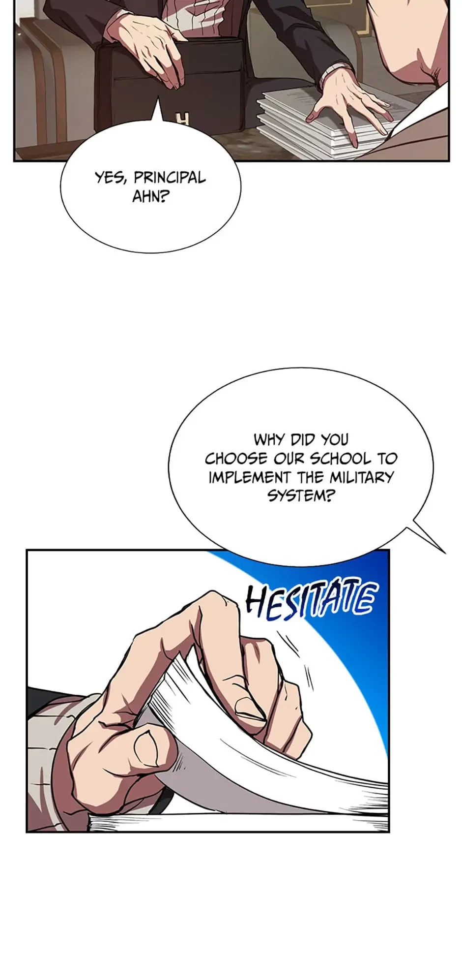 My F-Rank High School Life Chapter 5 - 75