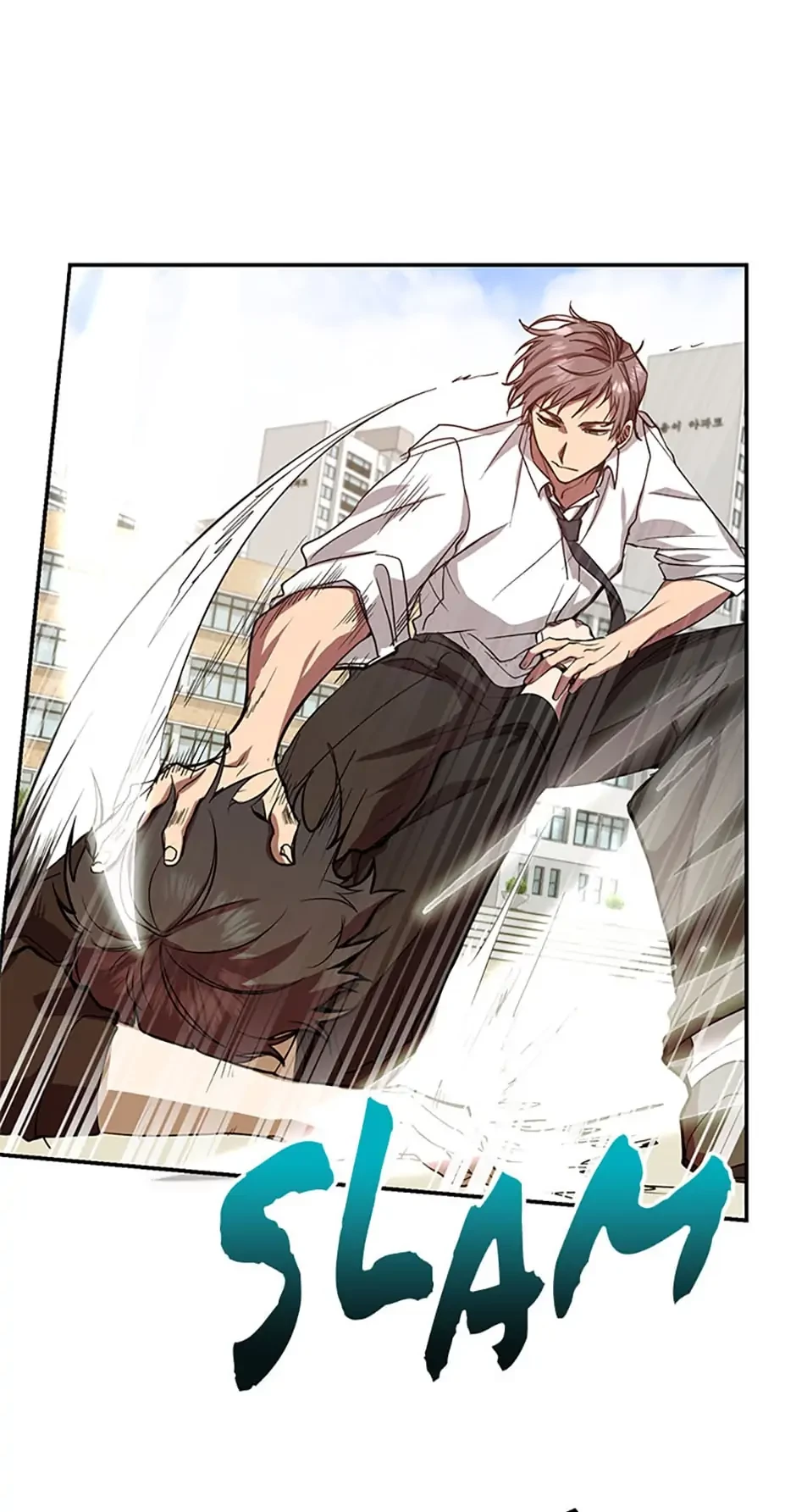 My F-Rank High School Life Chapter 3 - 29
