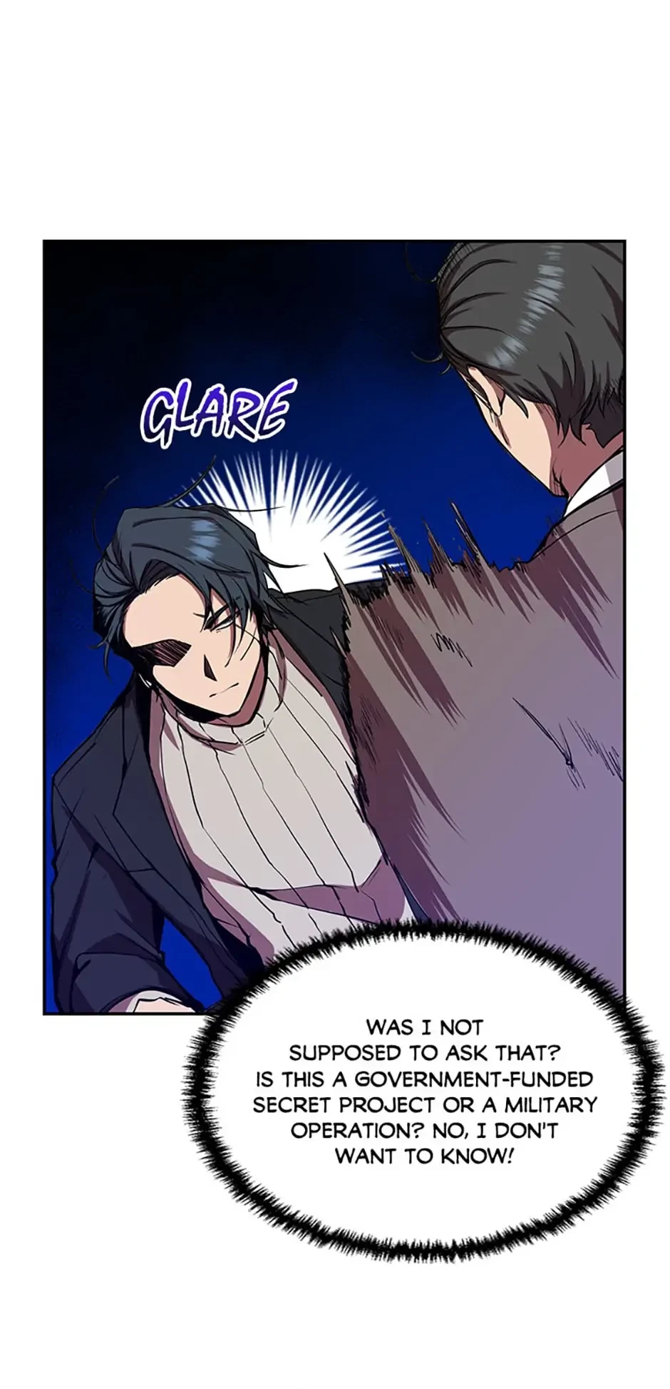 My F-Rank High School Life Chapter 5 - 76