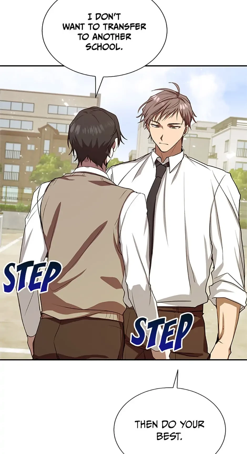 My F-Rank High School Life Chapter 4 - 69