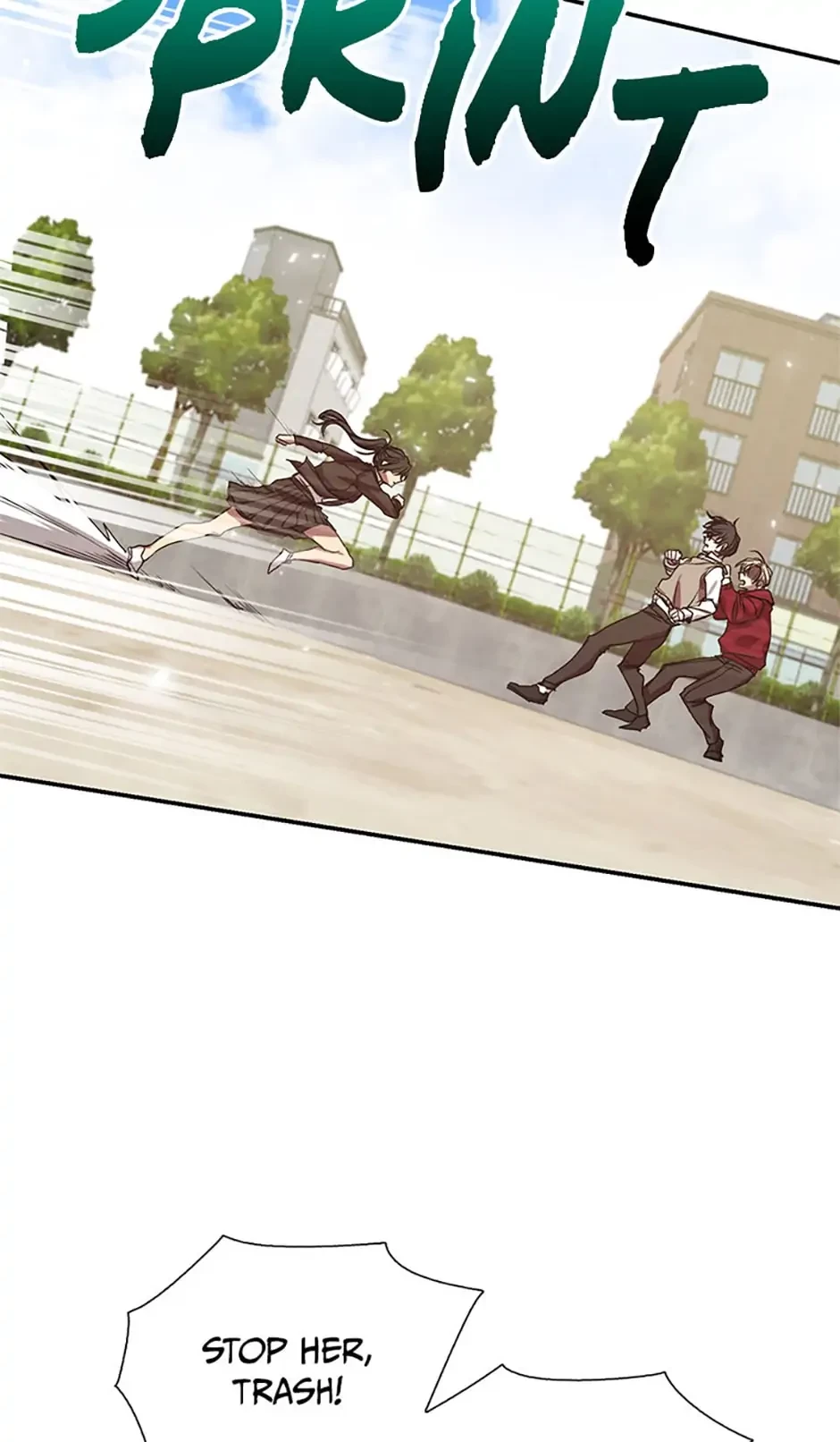 My F-Rank High School Life Chapter 3 - 34