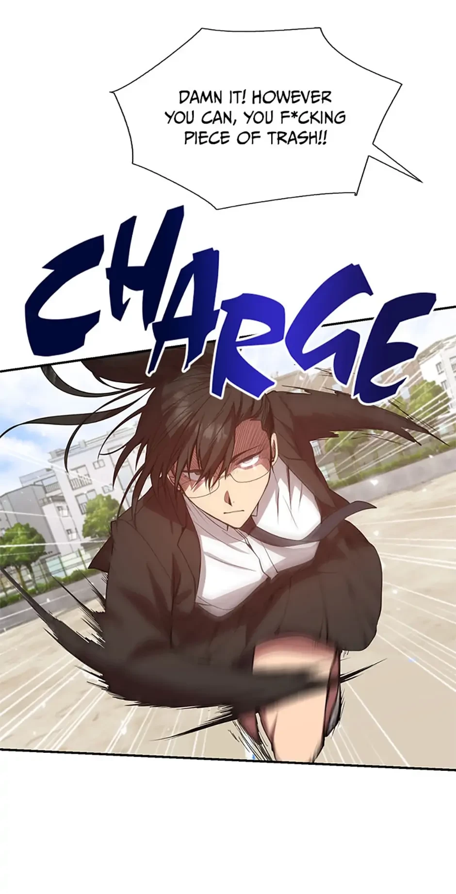 My F-Rank High School Life Chapter 3 - 36