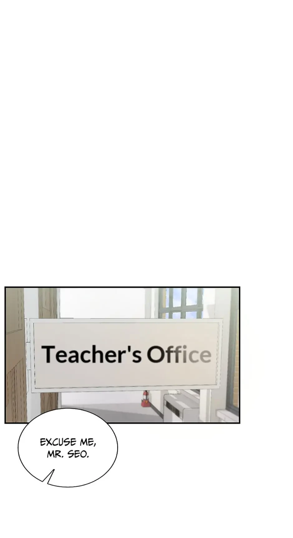 My F-Rank High School Life Chapter 2 - 1
