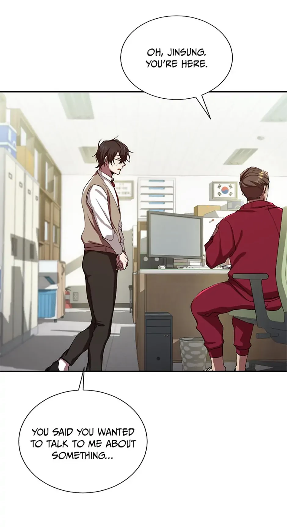 My F-Rank High School Life Chapter 2 - 2