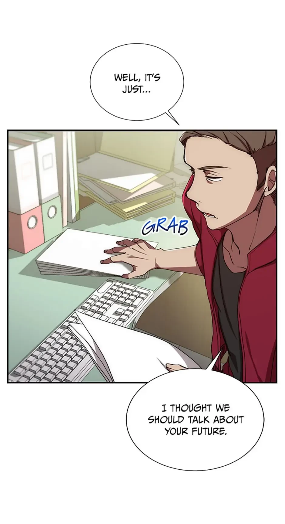 My F-Rank High School Life Chapter 2 - 3