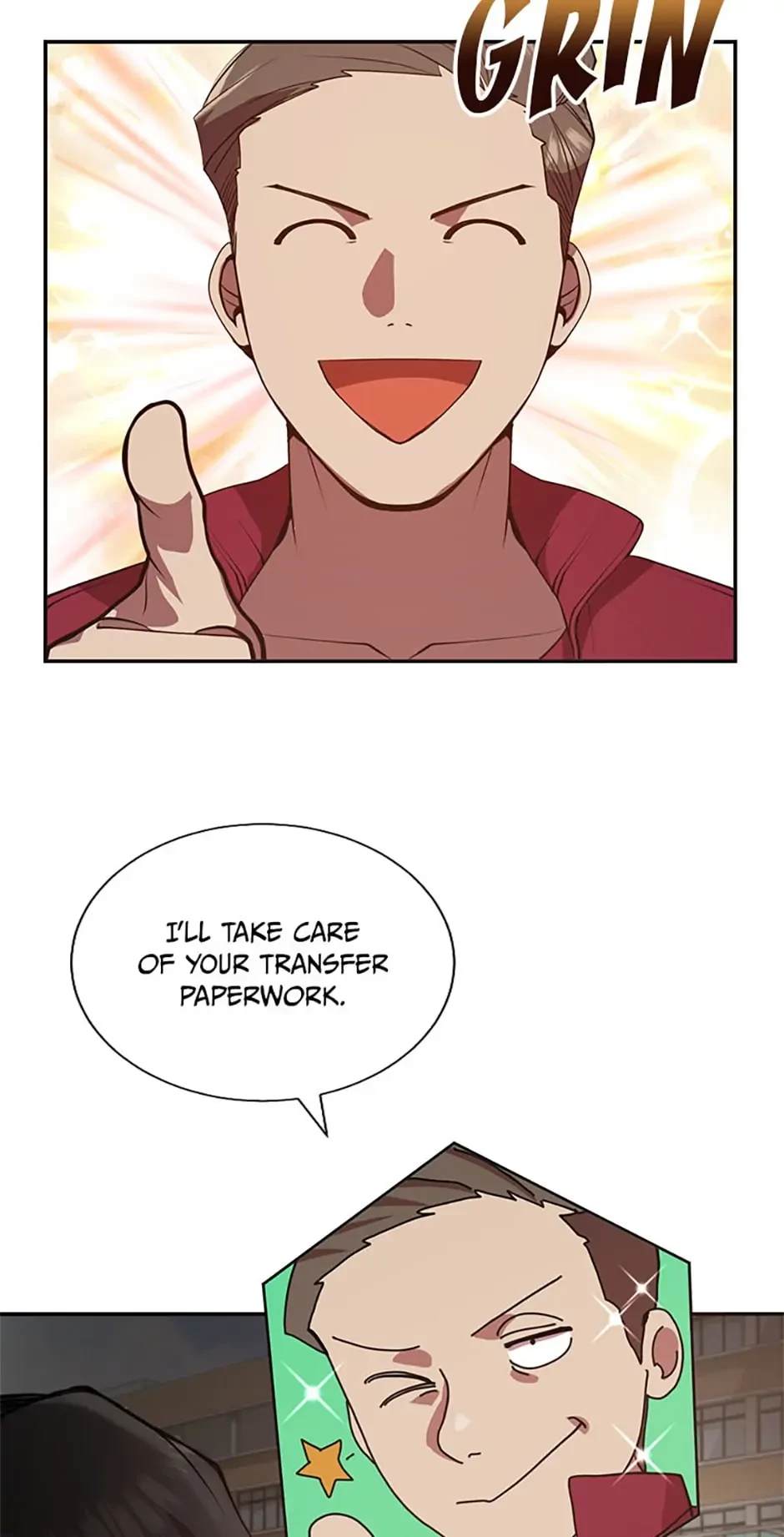 My F-Rank High School Life Chapter 3 - 38