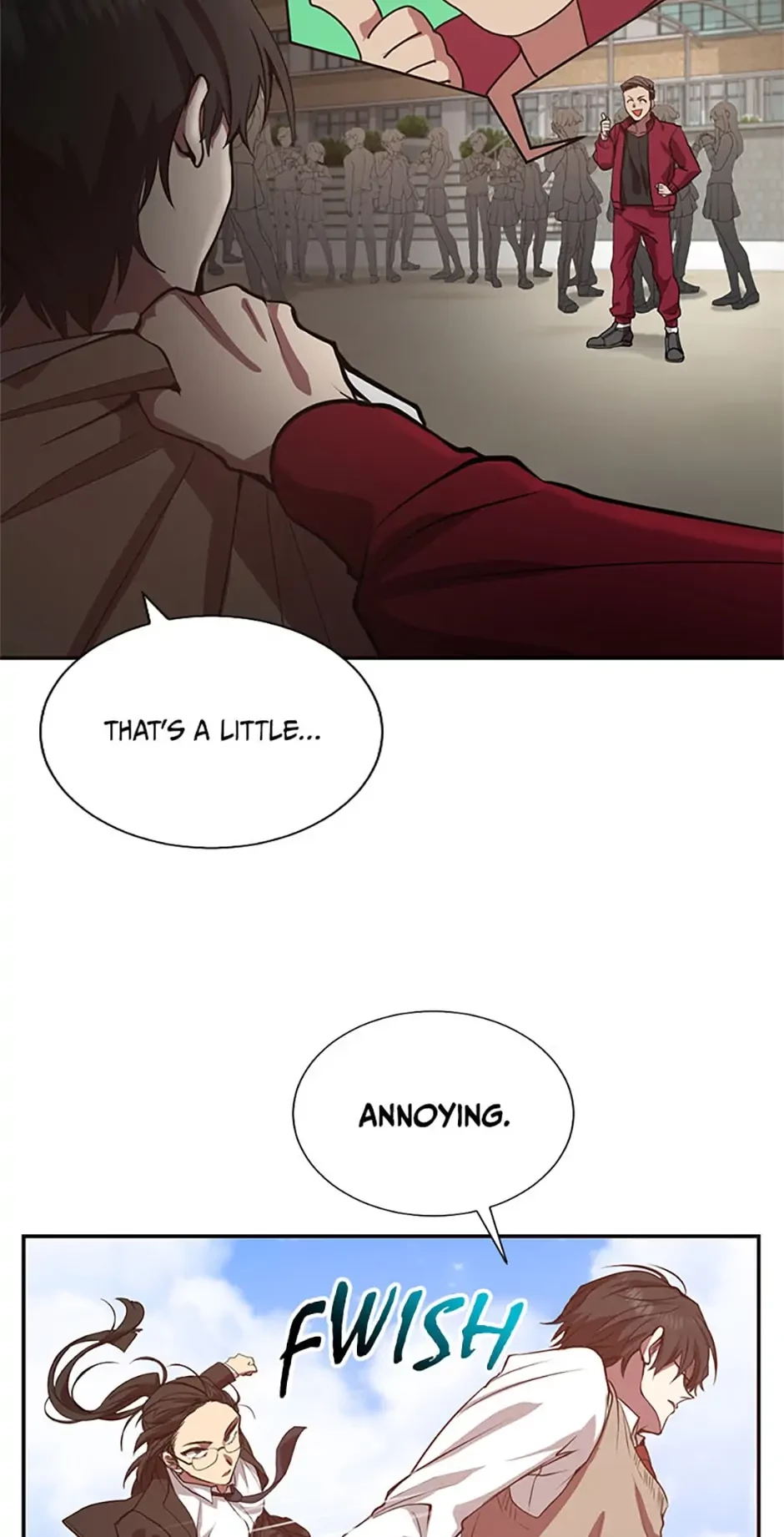My F-Rank High School Life Chapter 3 - 39