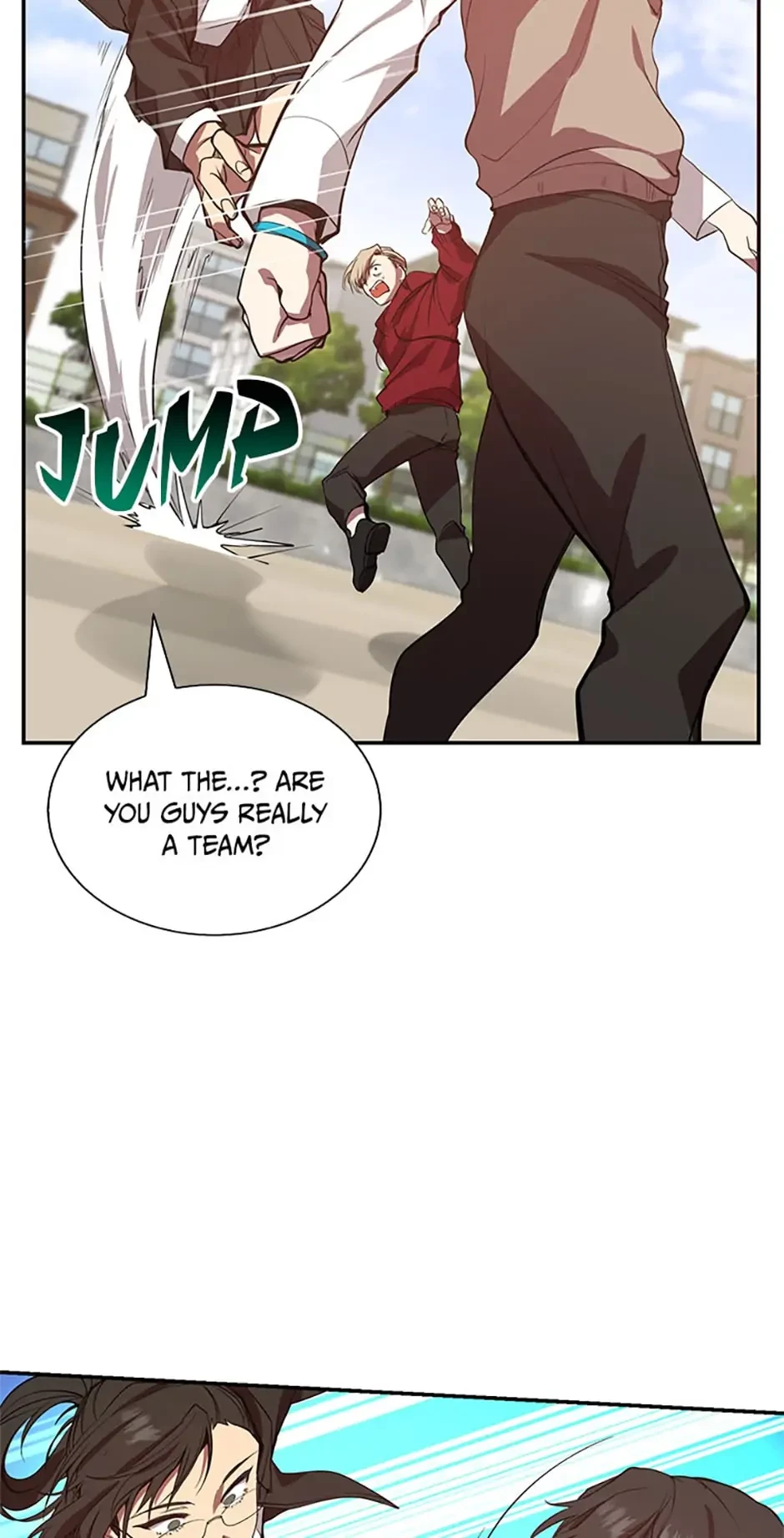 My F-Rank High School Life Chapter 3 - 40