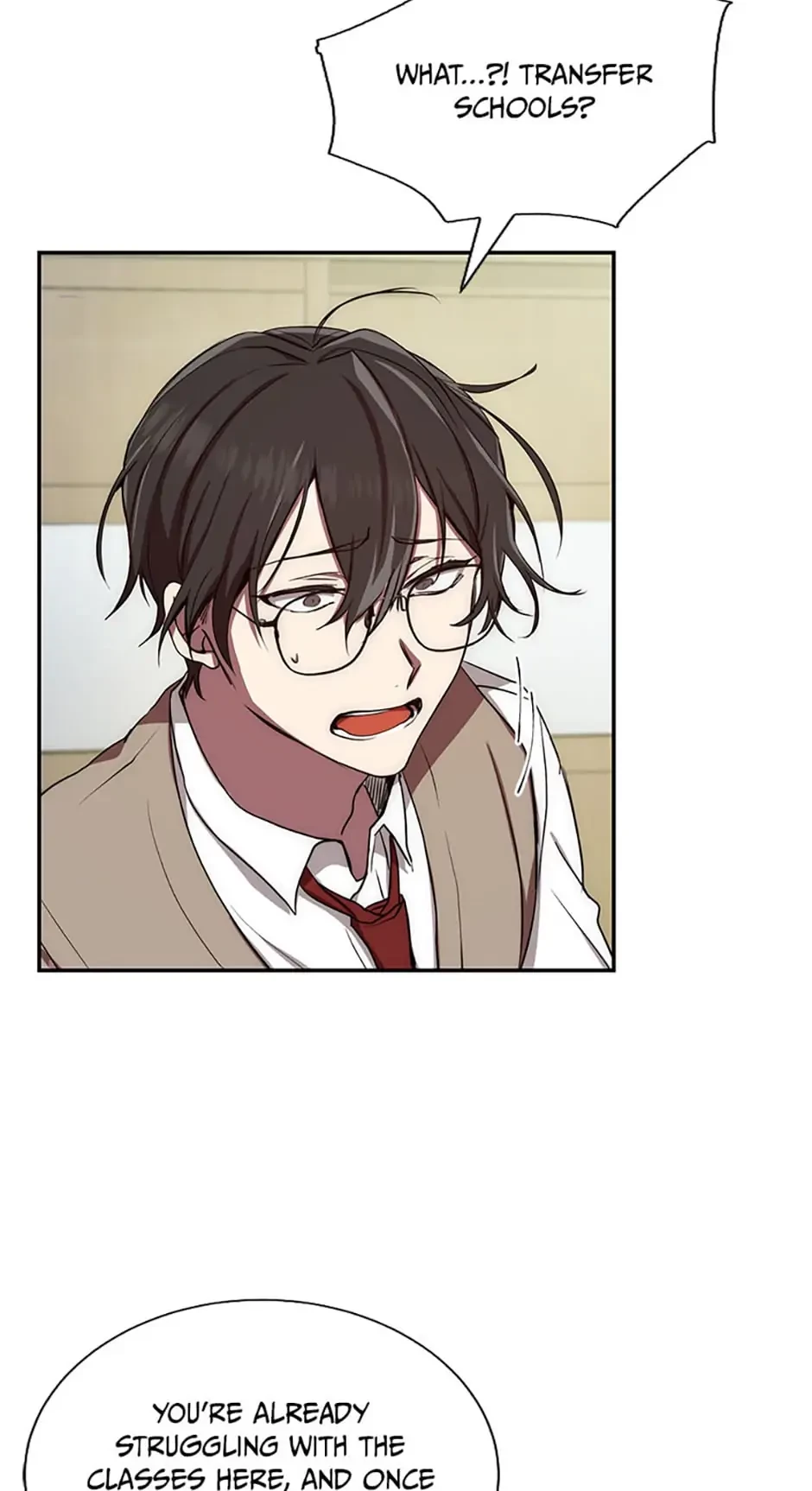 My F-Rank High School Life Chapter 2 - 5